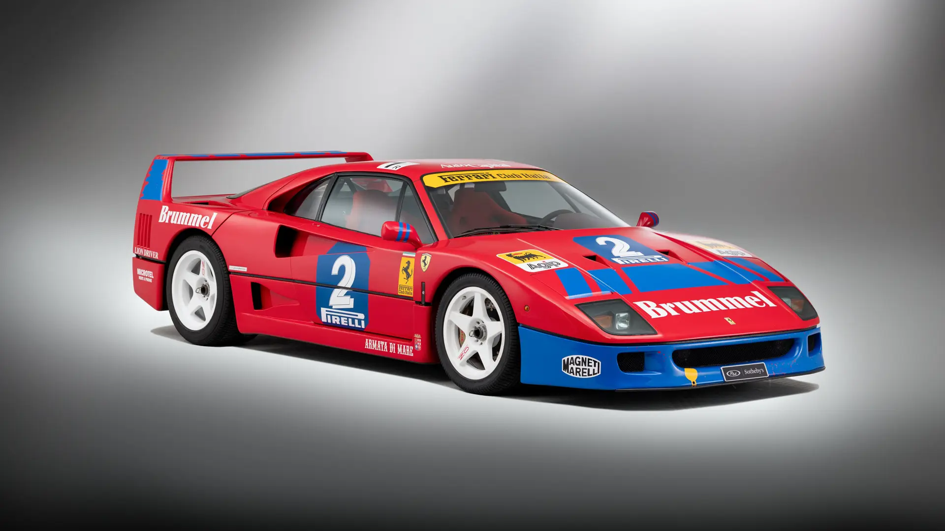 Ferrari F40 GT