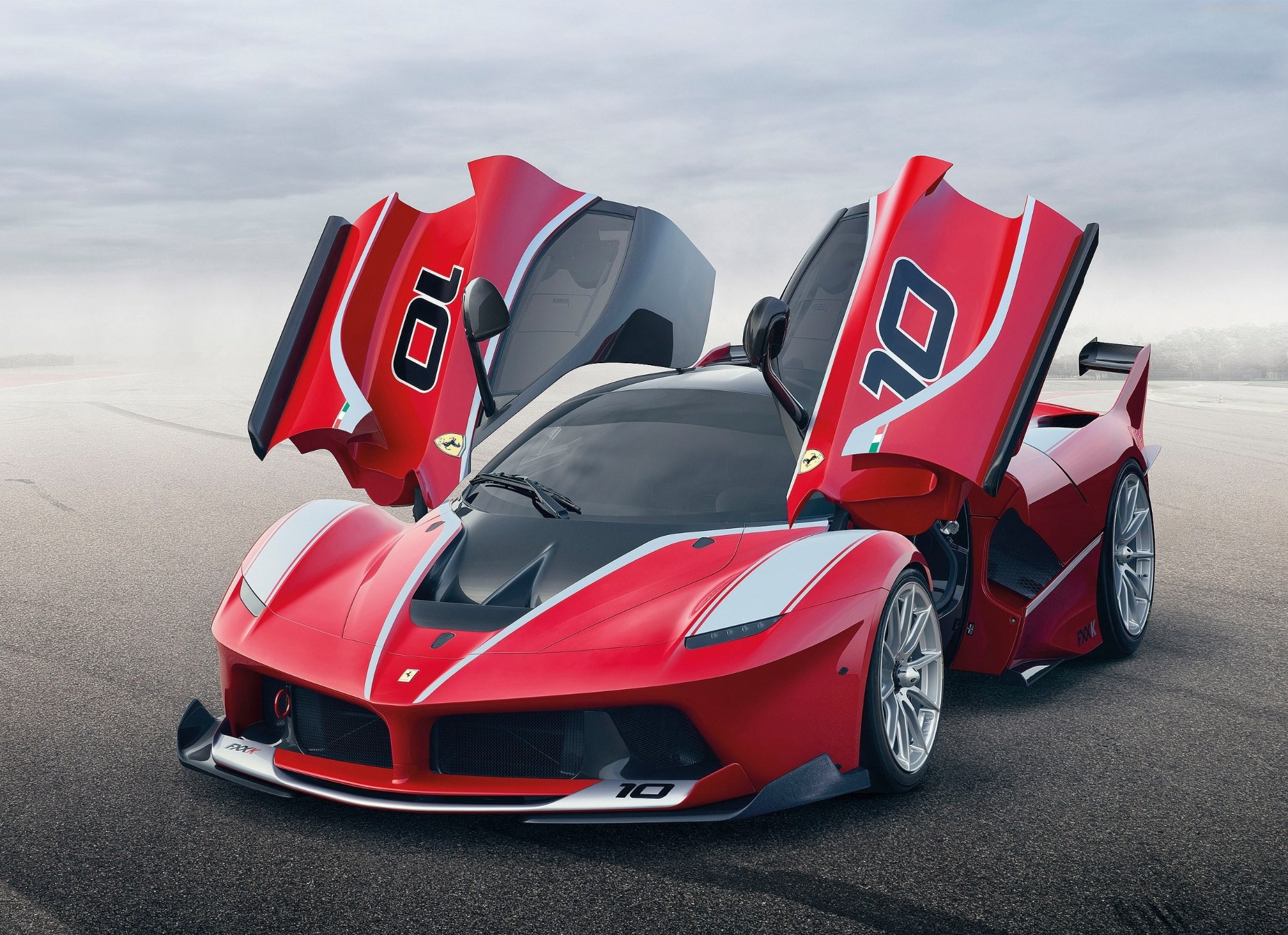 Ferrari FXX-K