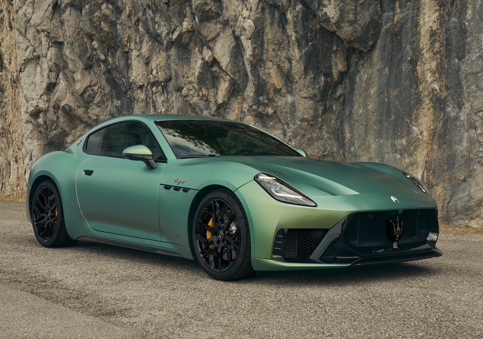 MASERATI TURNS UP THE HEAT WITH THE NEW GRANTURISMO TROFEO