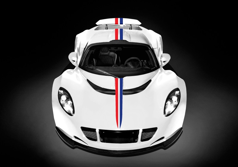 Hennessey Venom GT World's Fastest Edition