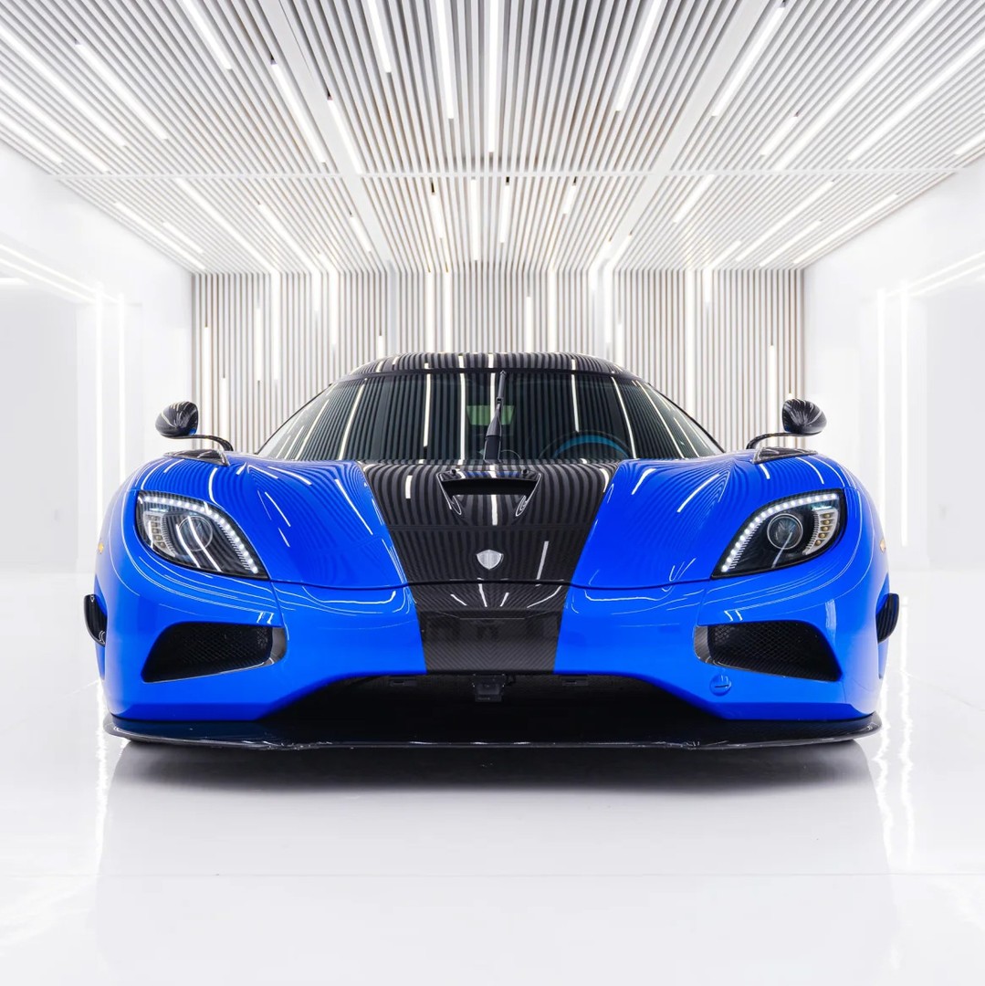 Koenigsegg Agera S