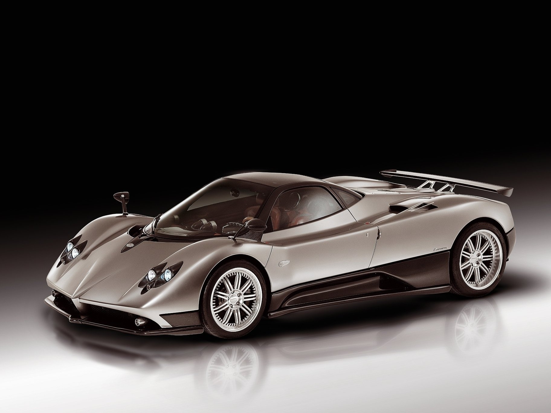 Pagani Zonda F