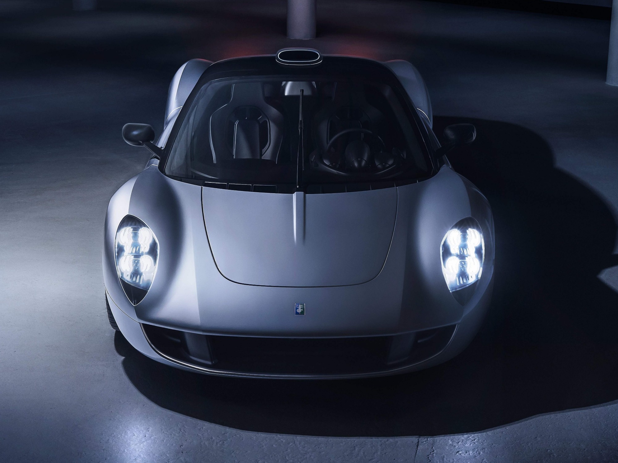 Gordon Murray Automotive T.33