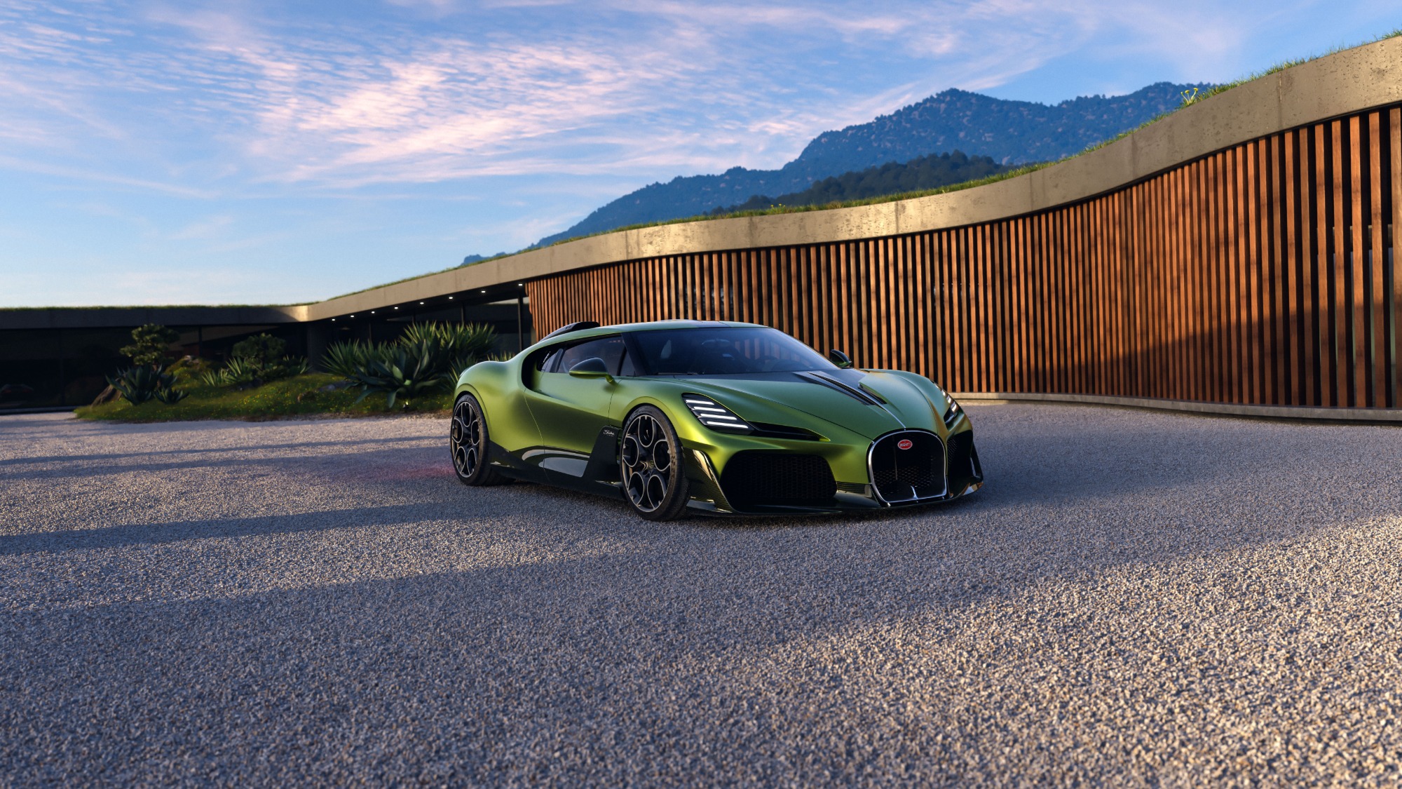 Bugatti Brouillard