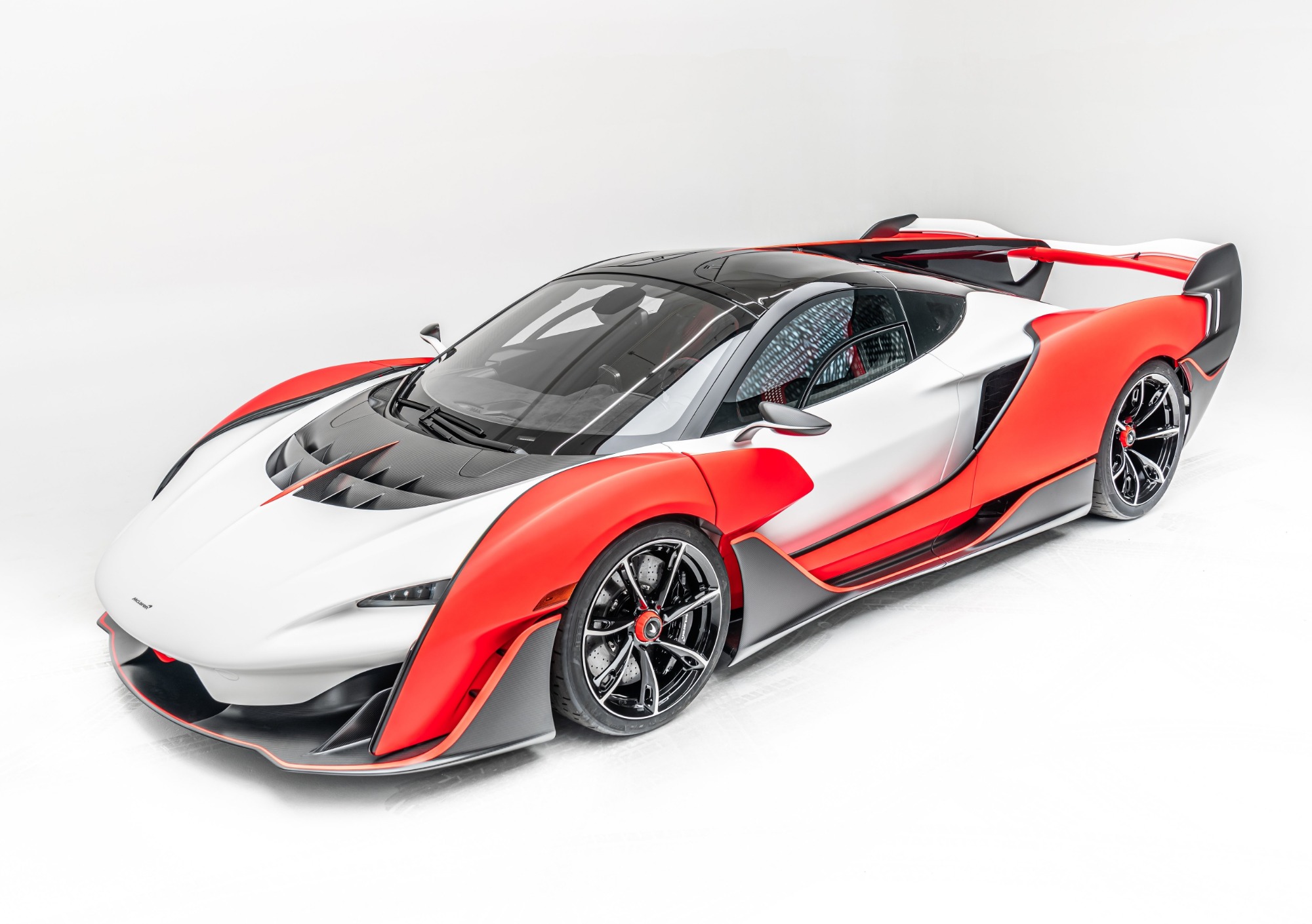 McLaren Sabre