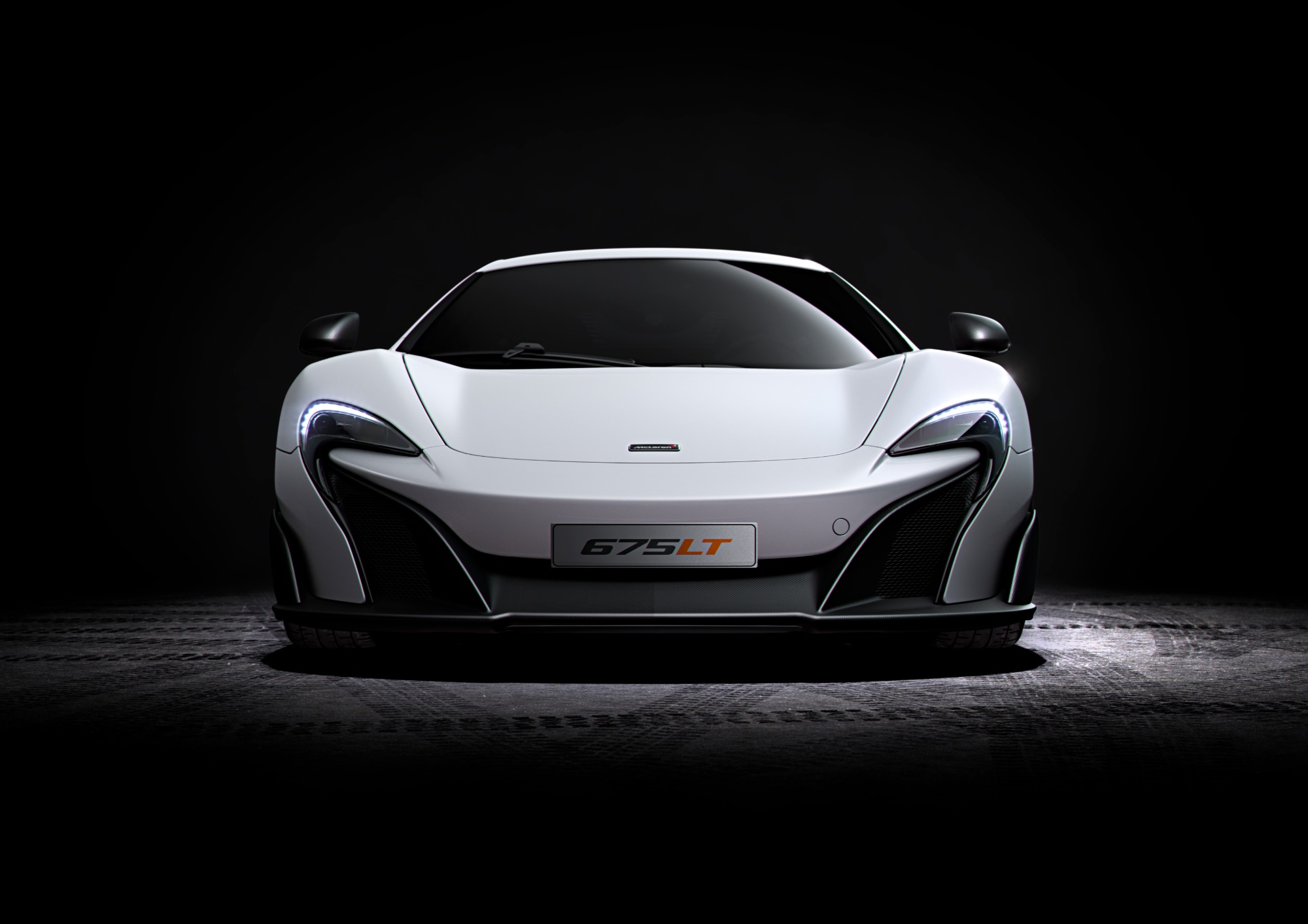 McLaren 675LT