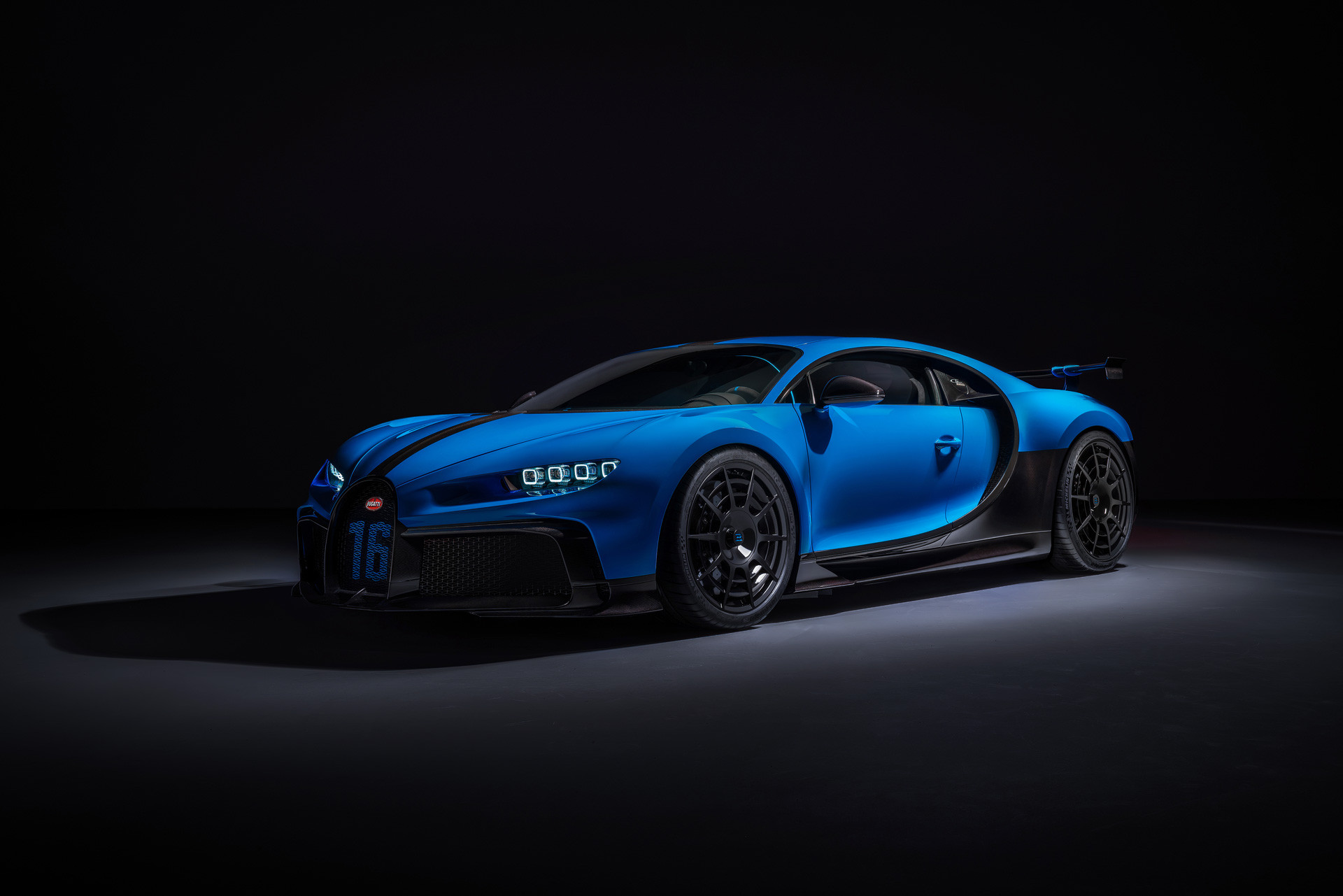 Bugatti Chiron Pur Sport