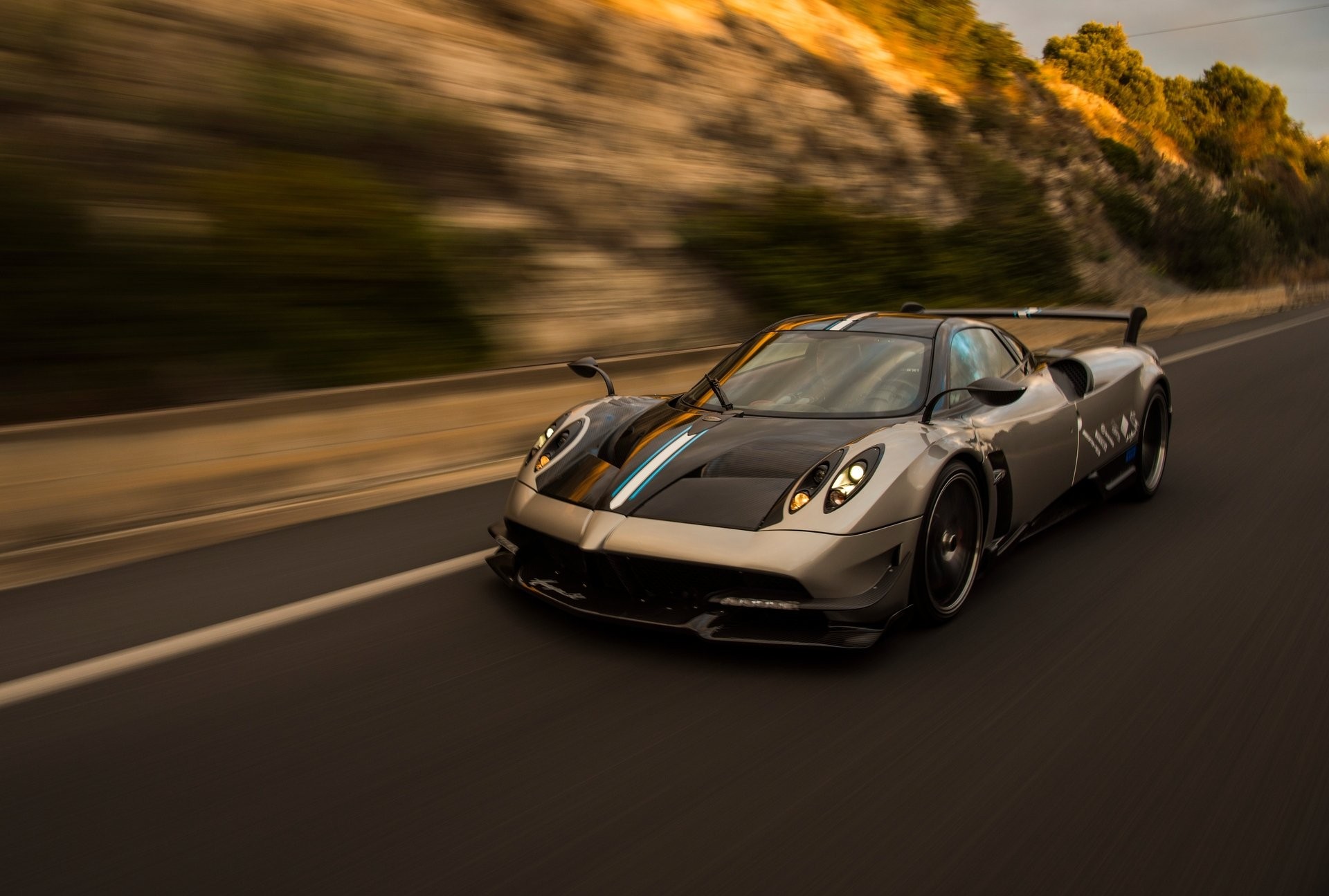 Pagani Huayra BC