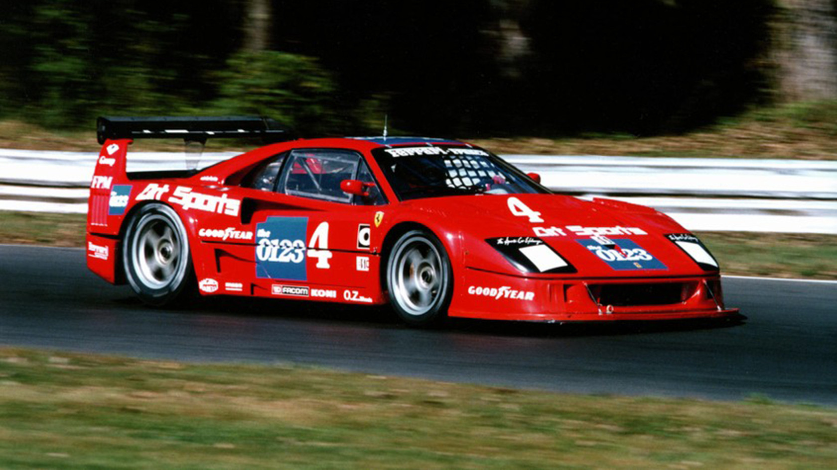 Ferrari F40 Competizione