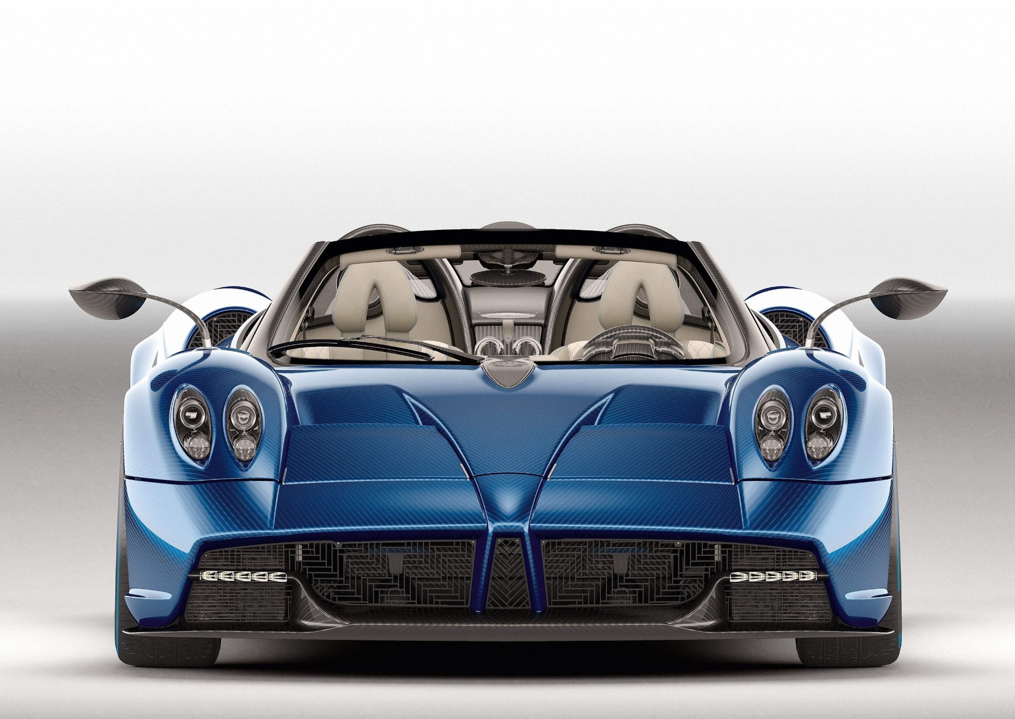 Pagani Huayra Roadster