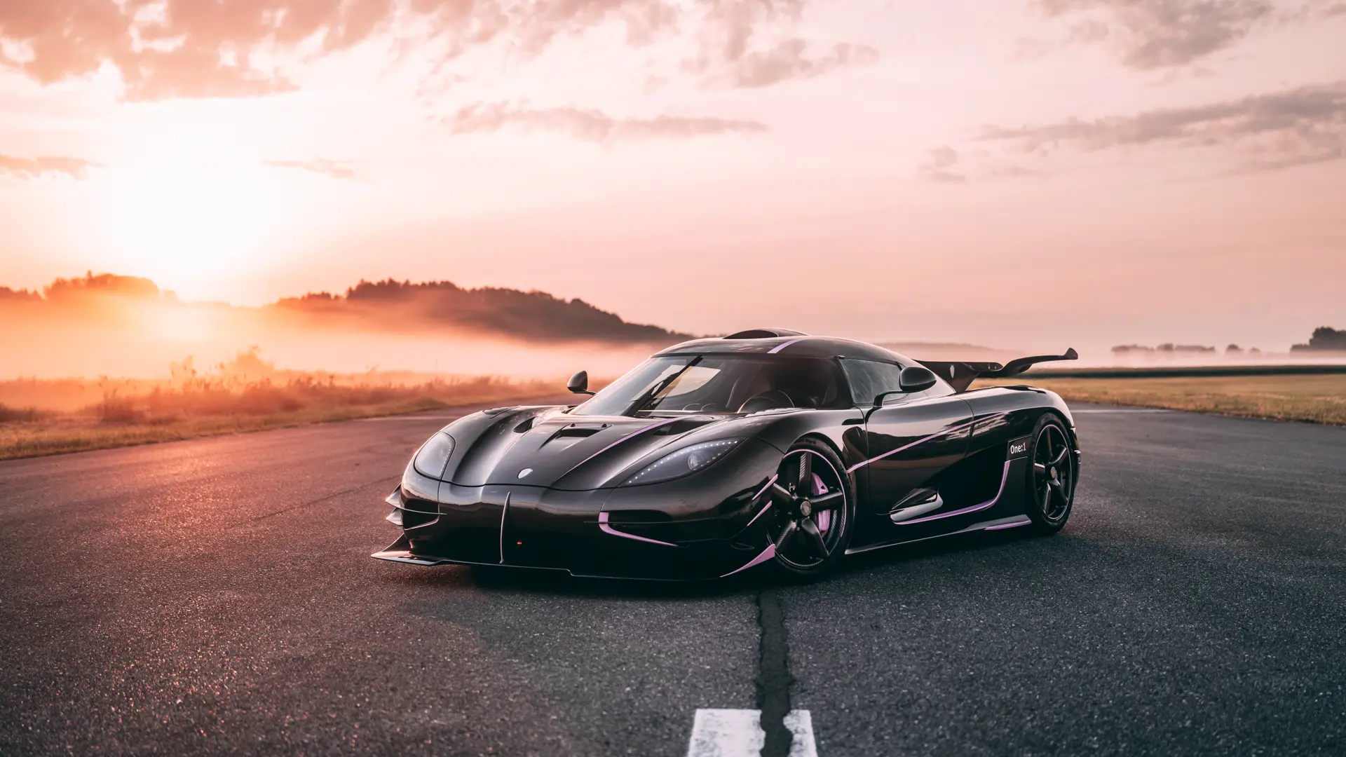 Koenigsegg Agera One:1