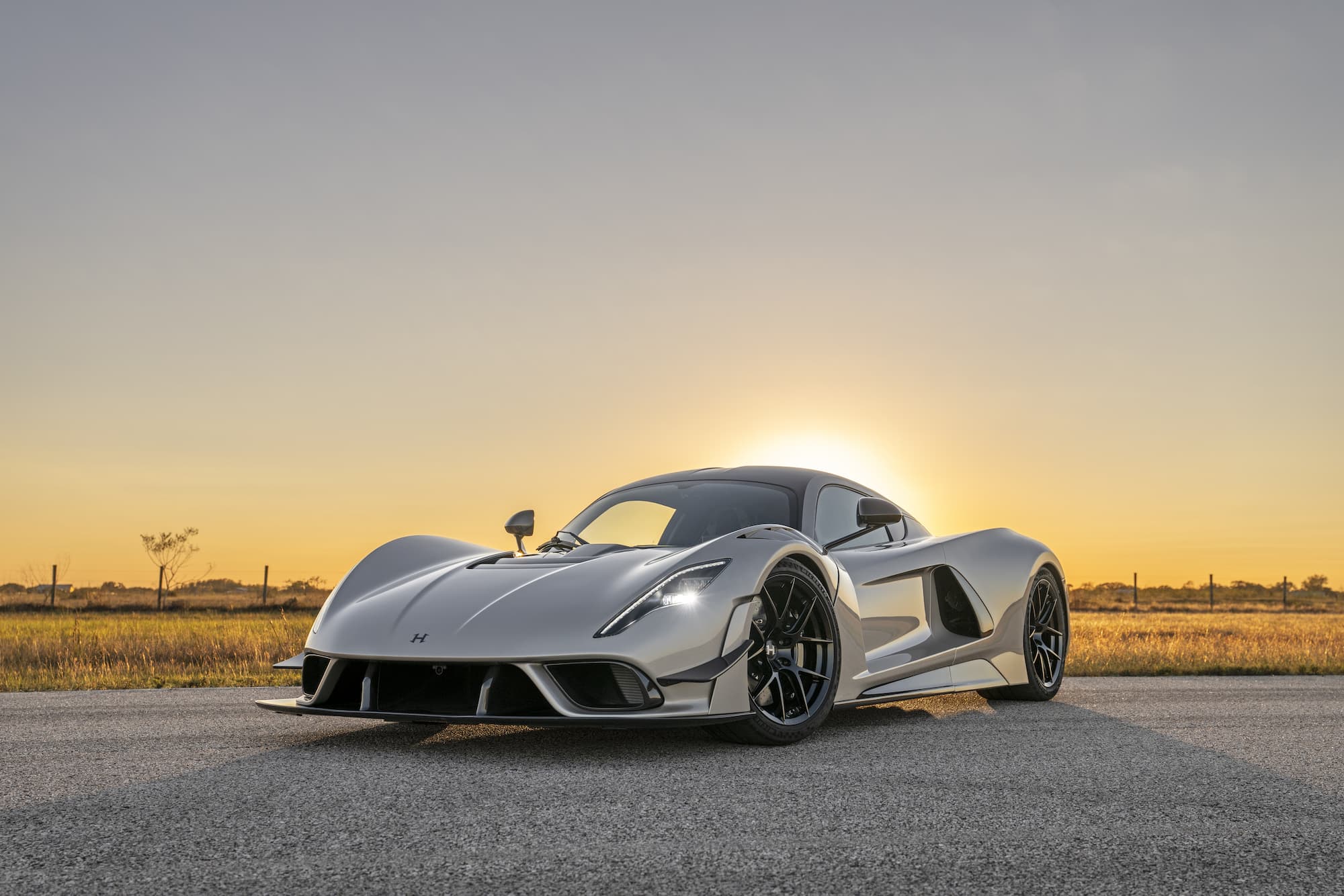 Hennessey Venom F5 Evolution