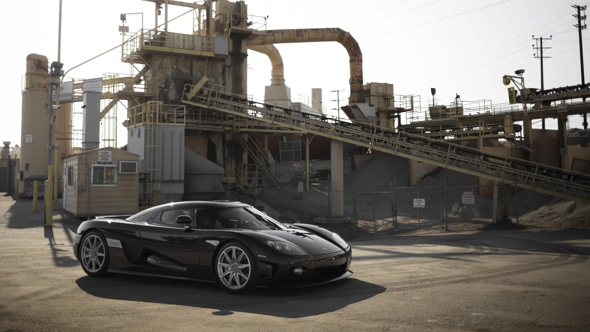 Koenigsegg CCX R
