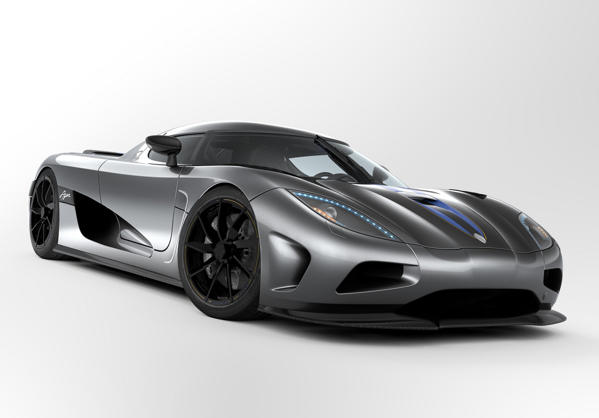 Koenigsegg Agera