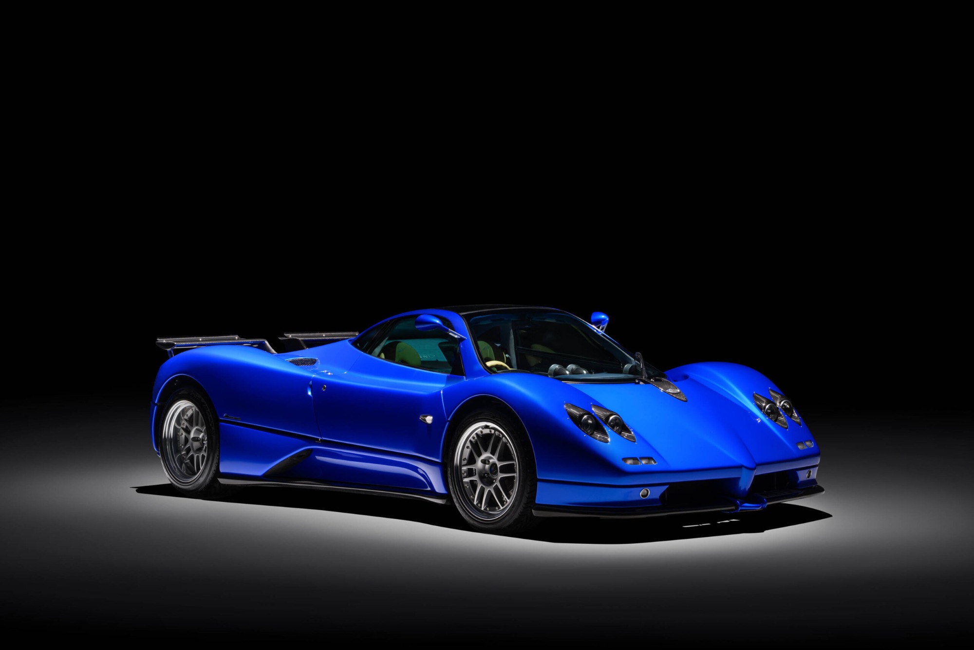 Pagani Zonda S 7.3