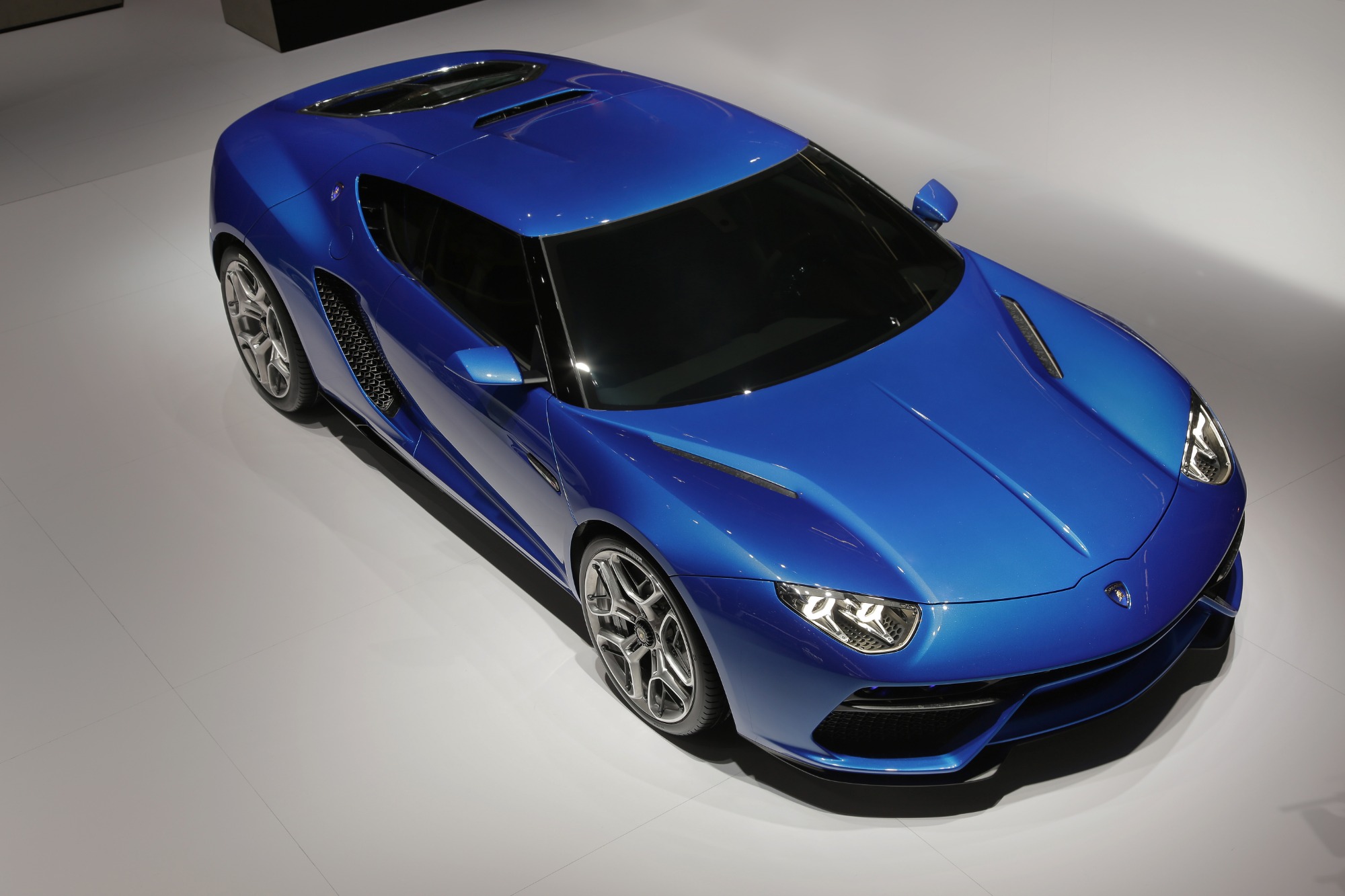 Lamborghini Asterion