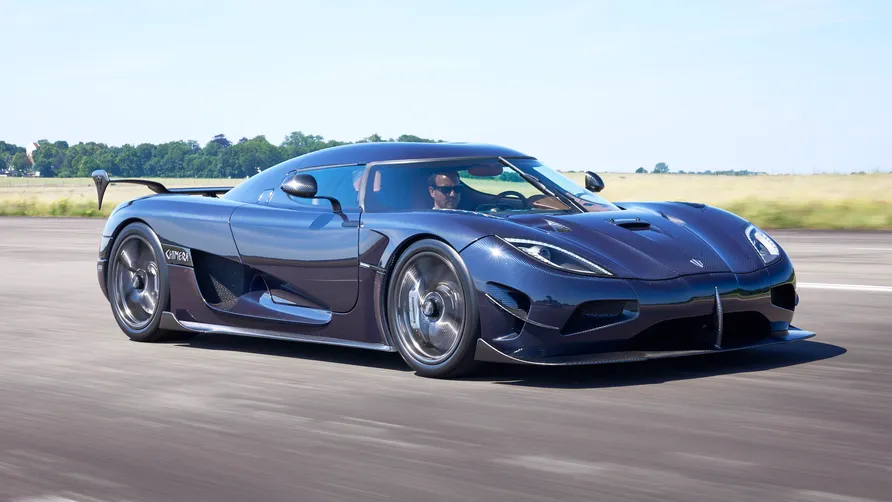 Koenigsegg Chimera