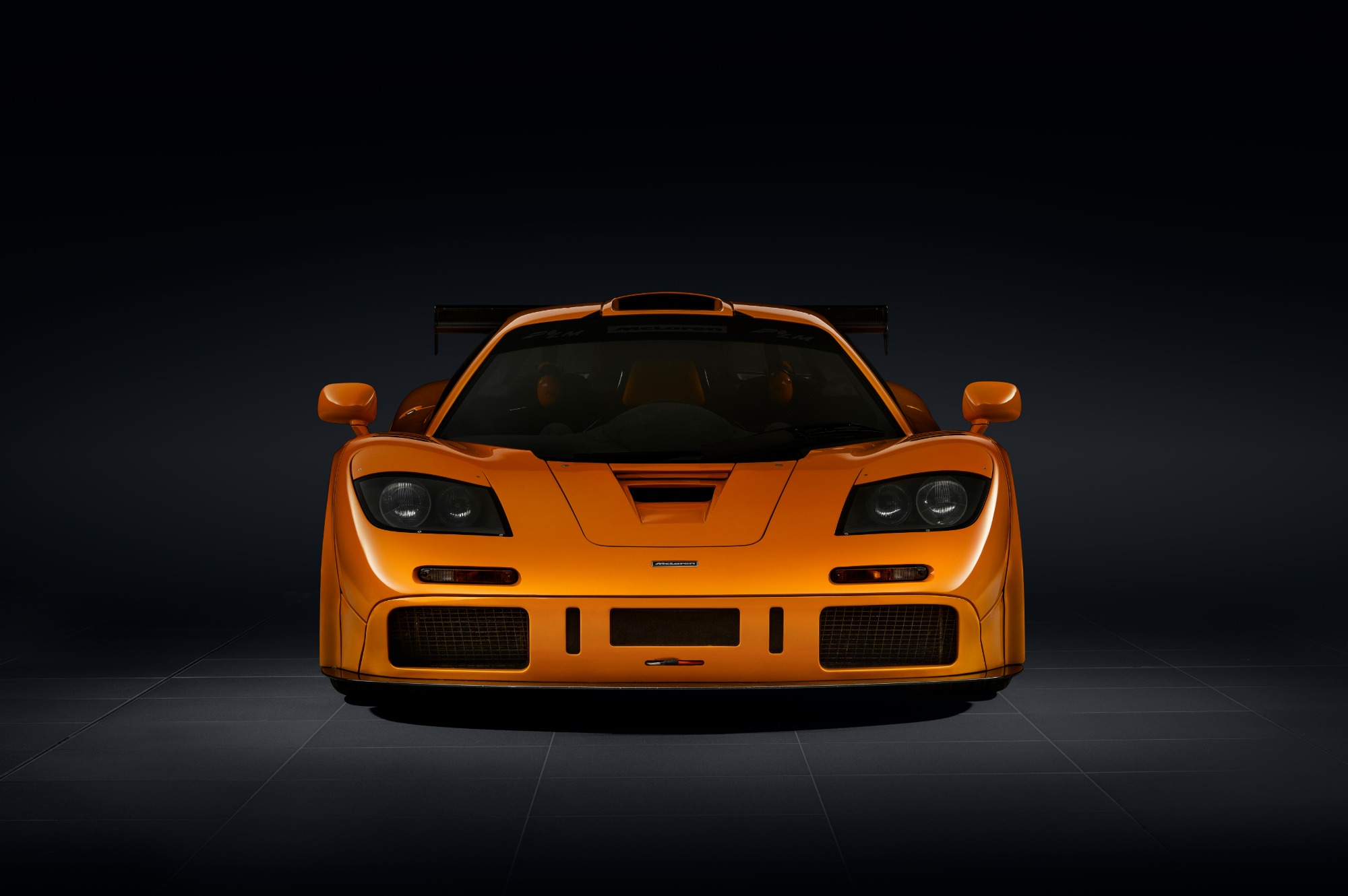 McLaren F1 LM