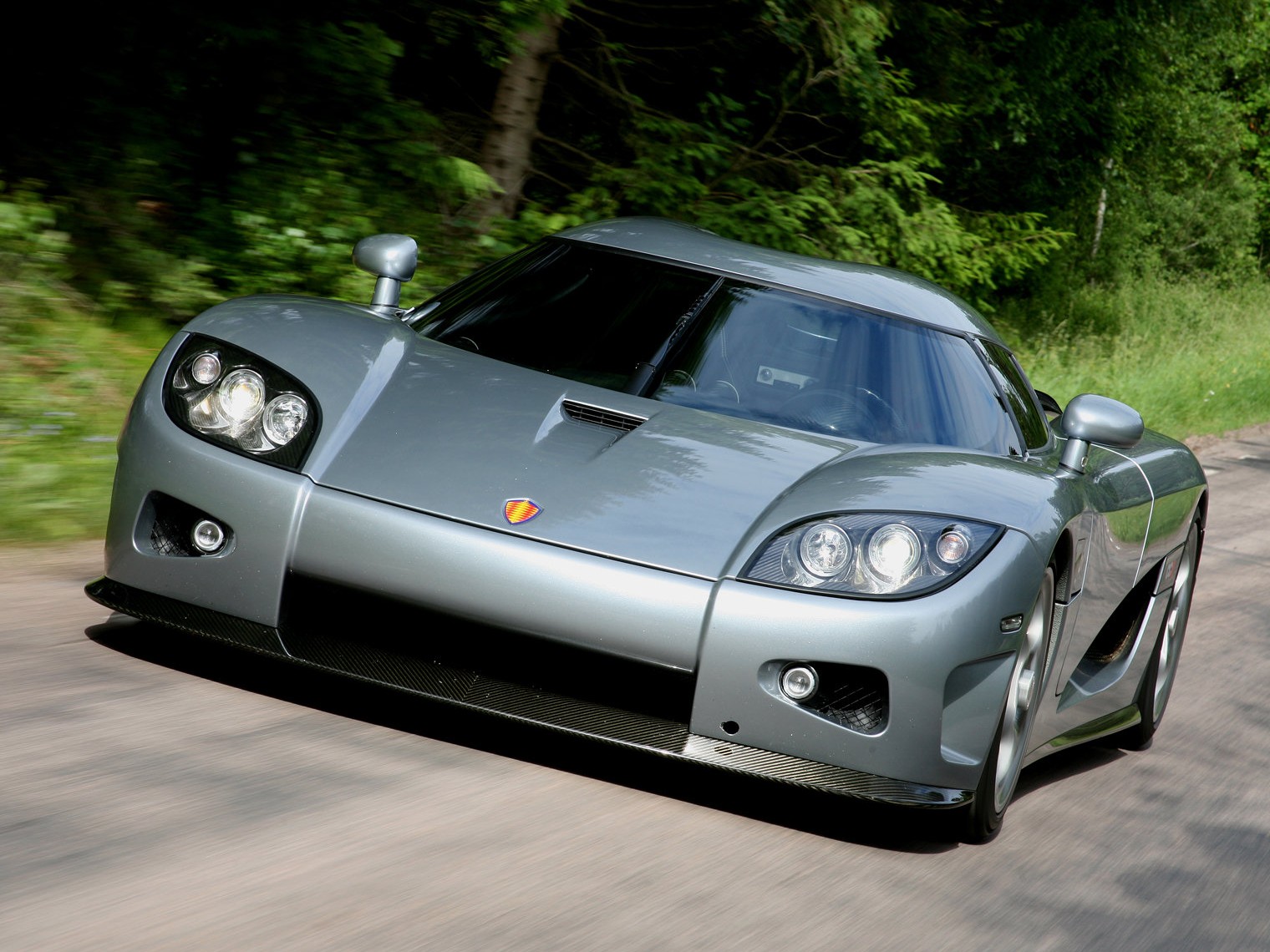 Koenigsegg CCX