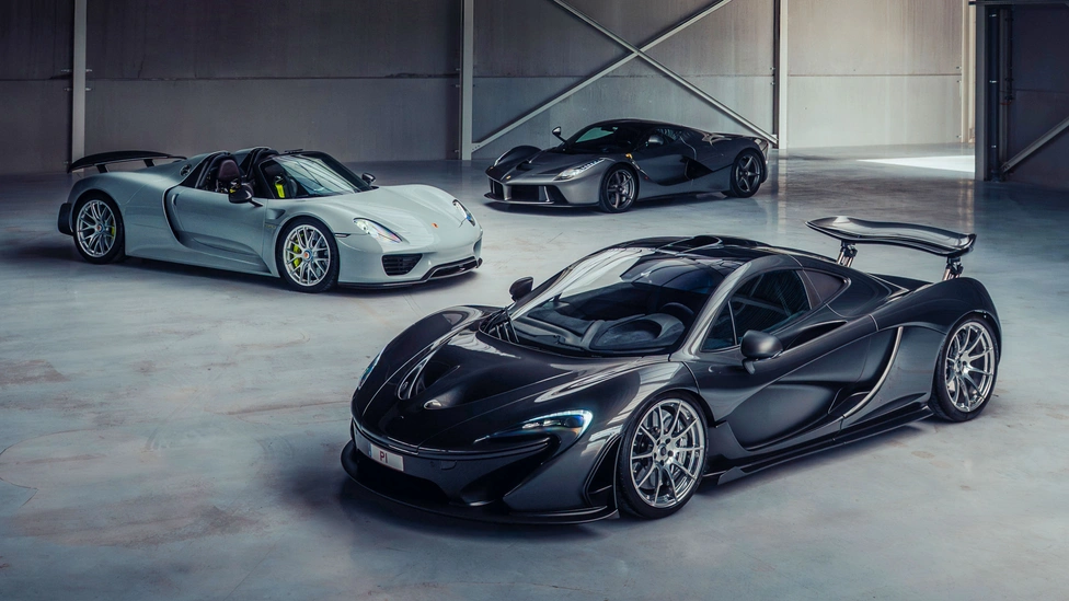 YOU CAN NOW BUY THE HOLY TRINITY TOGETHER