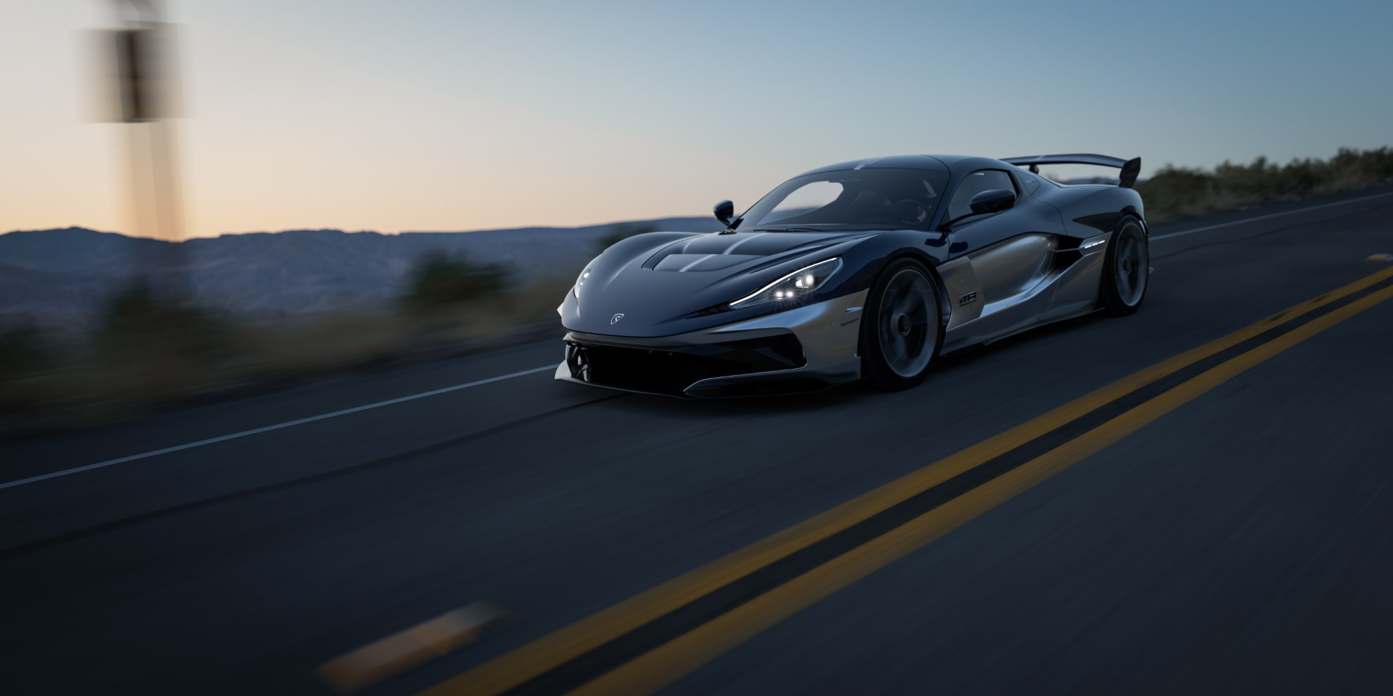 Rimac Nevera R
