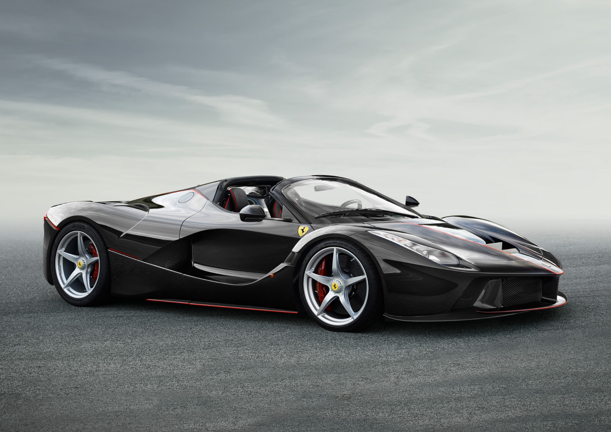 HAS FERRARI BEEN LYING ABOUT ITS PRODUCTION NUMBERS...?
