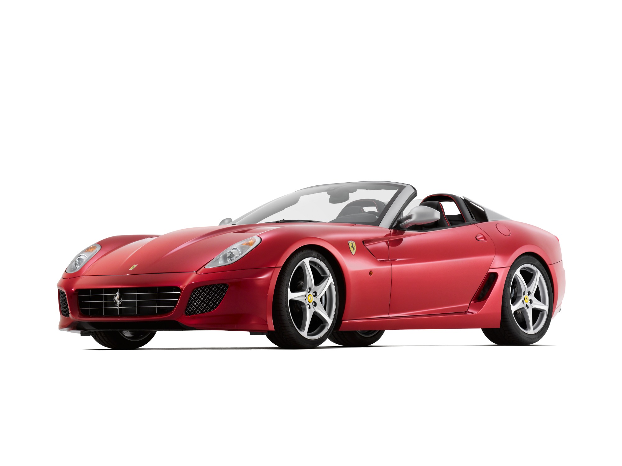 Ferrari 599 SA Aperta
