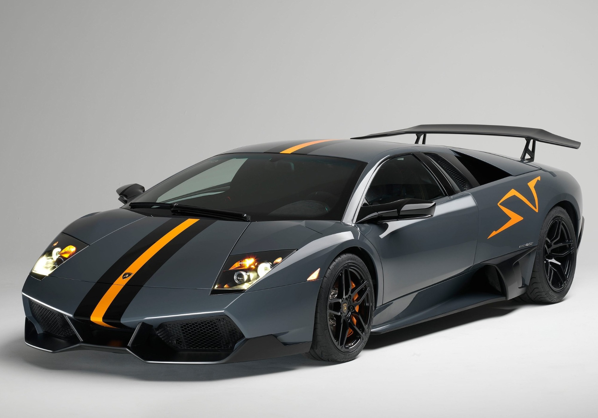 Lamborghini Murciélago LP 670-4 Superveloce China Limited Edition