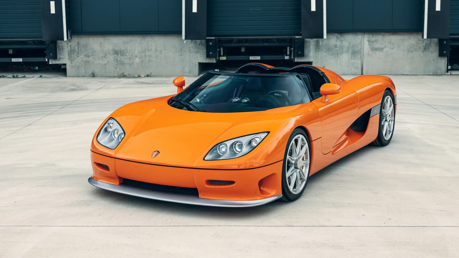 Koenigsegg CCR