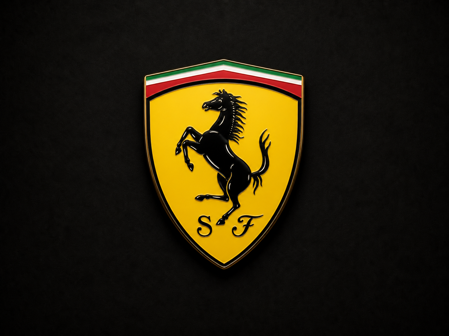 Ferrari photograph