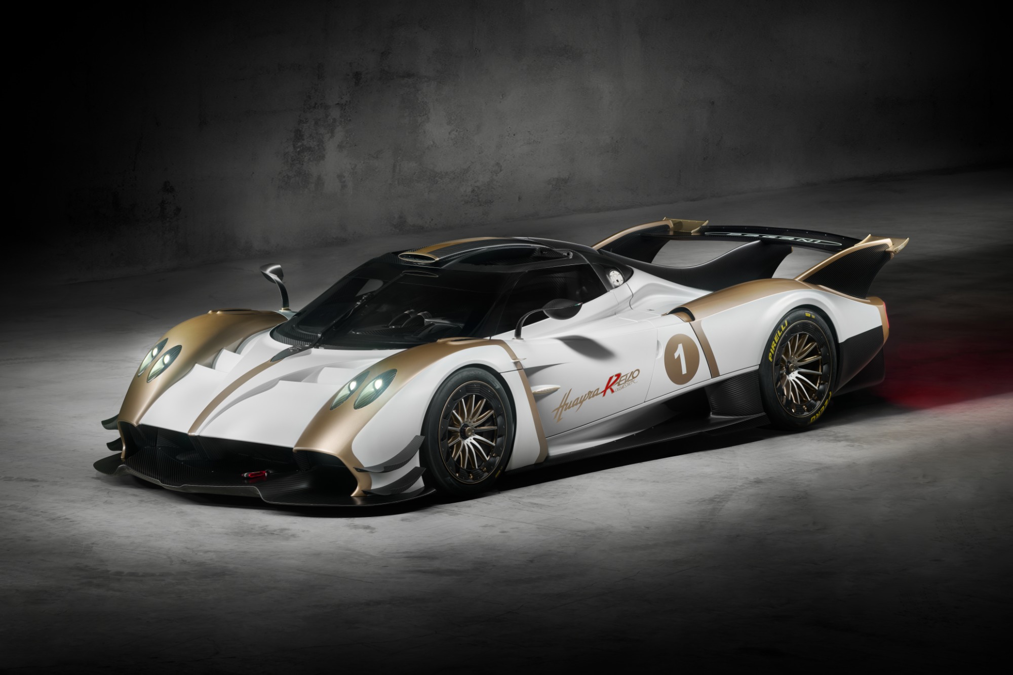 Pagani Huayra R Evo Roadster