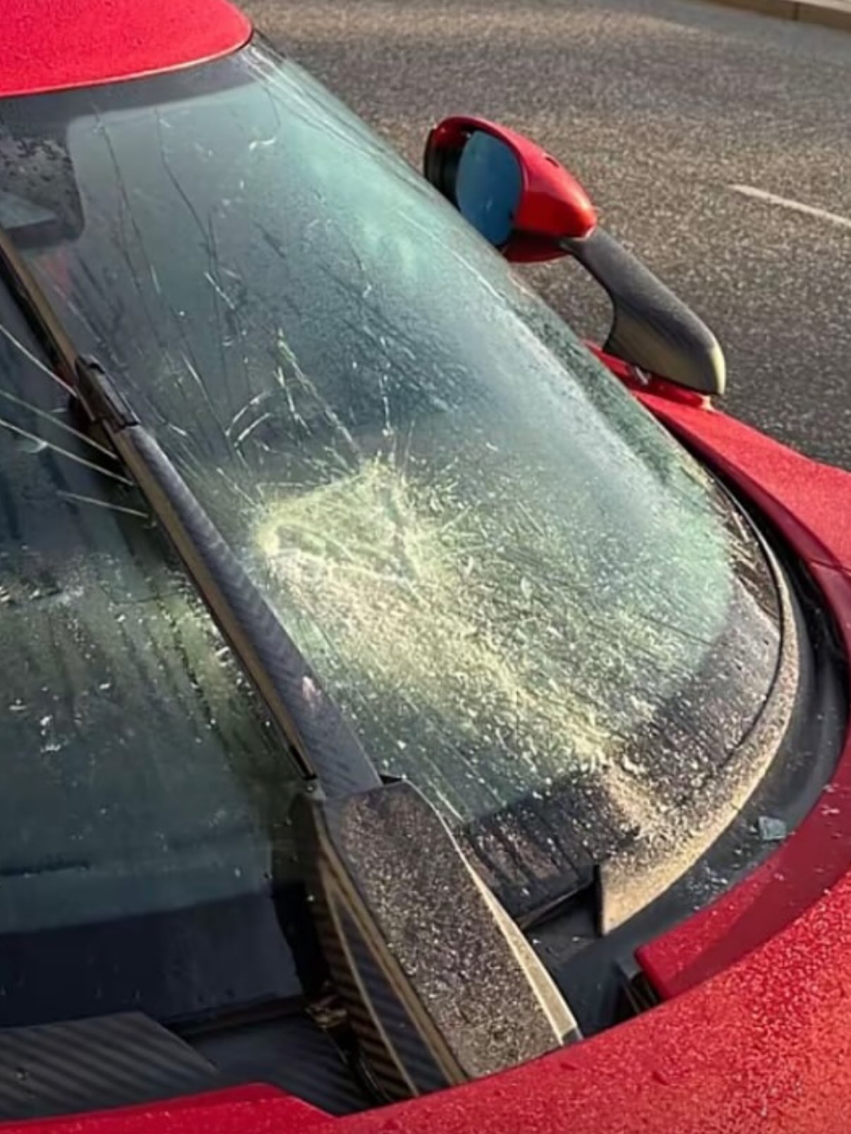 THE WORLD'S FIRST KOENIGSEGG GEMERA HAS BEEN DESTROYED