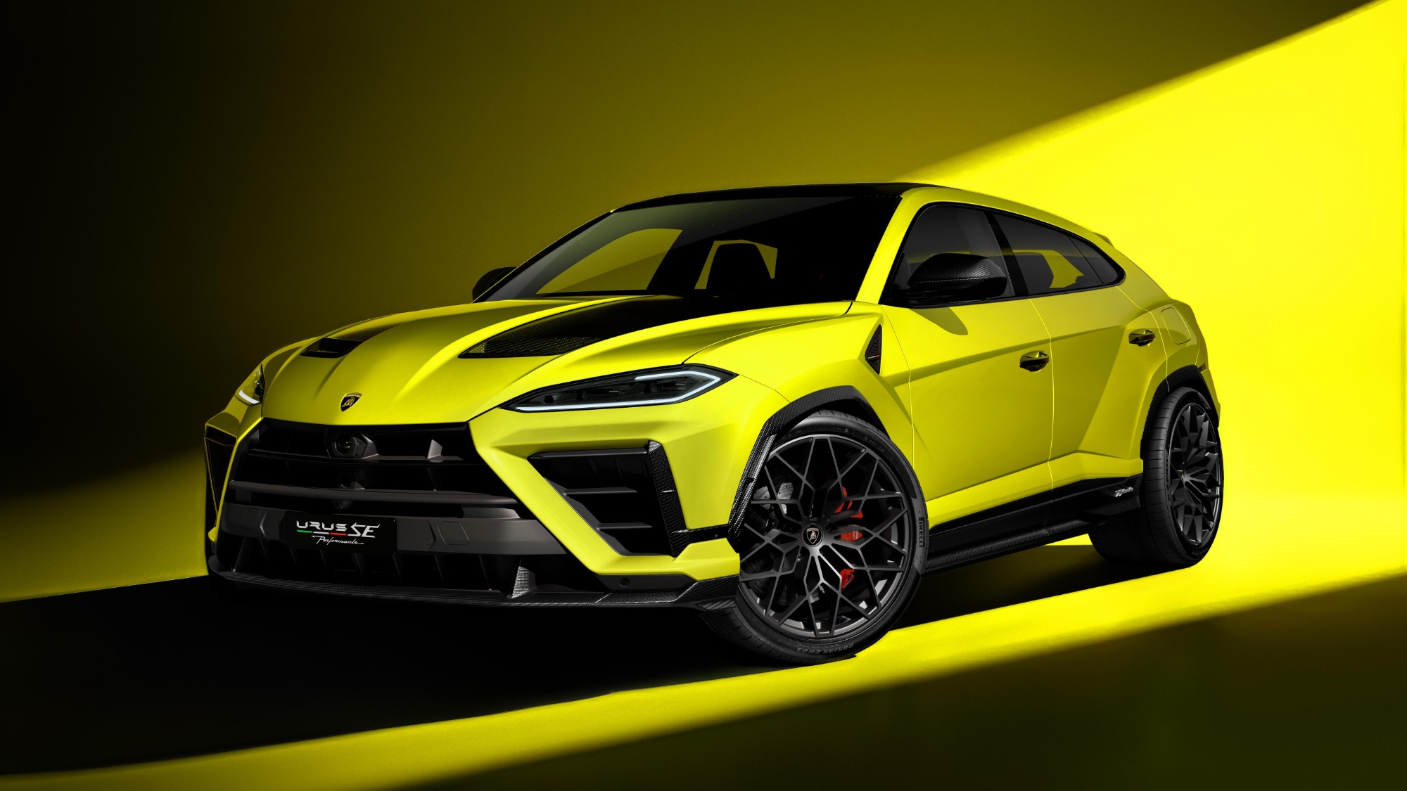 Lamborghini Urus SE Performante