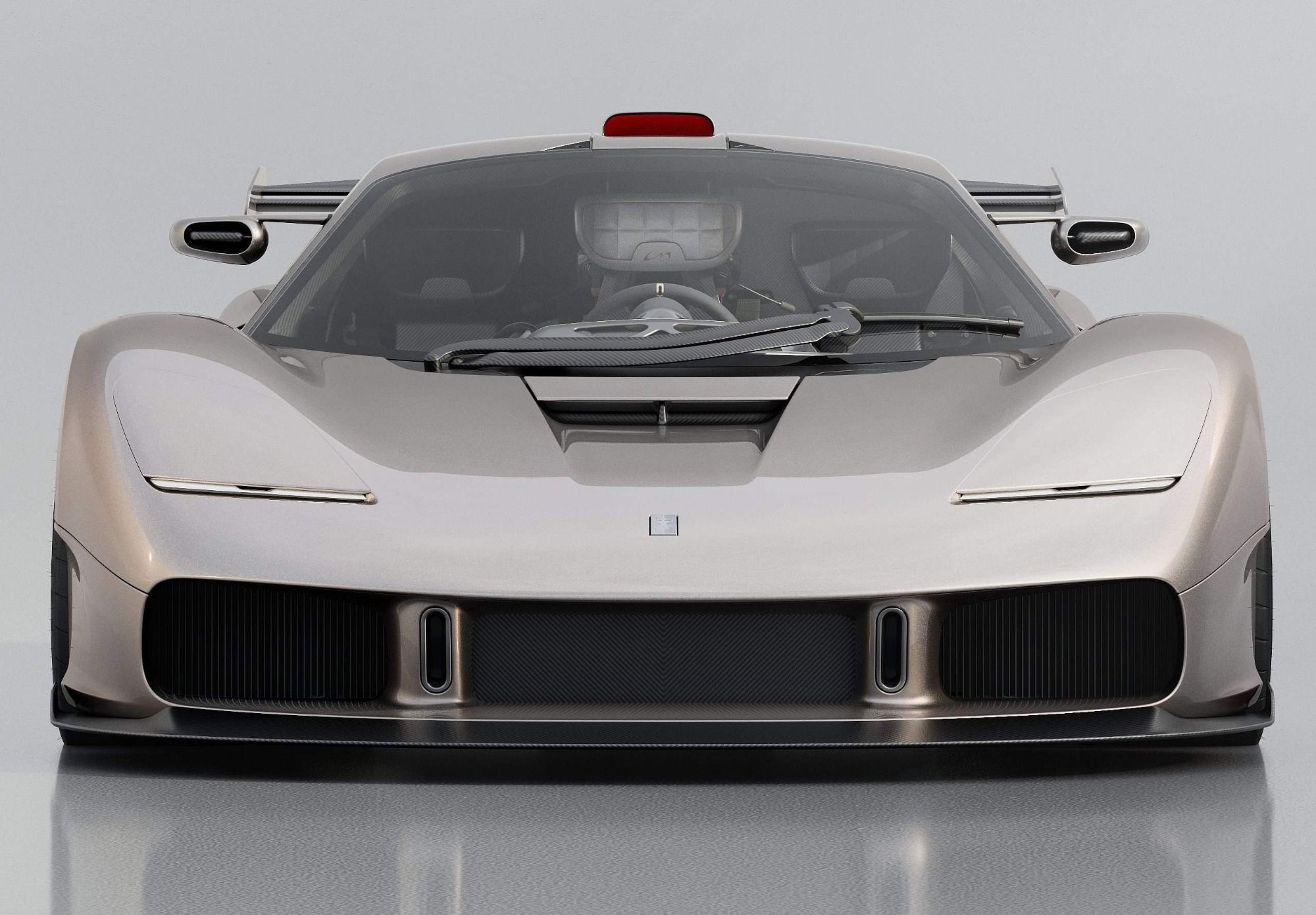 Gordon Murray Automotive S1 LM
