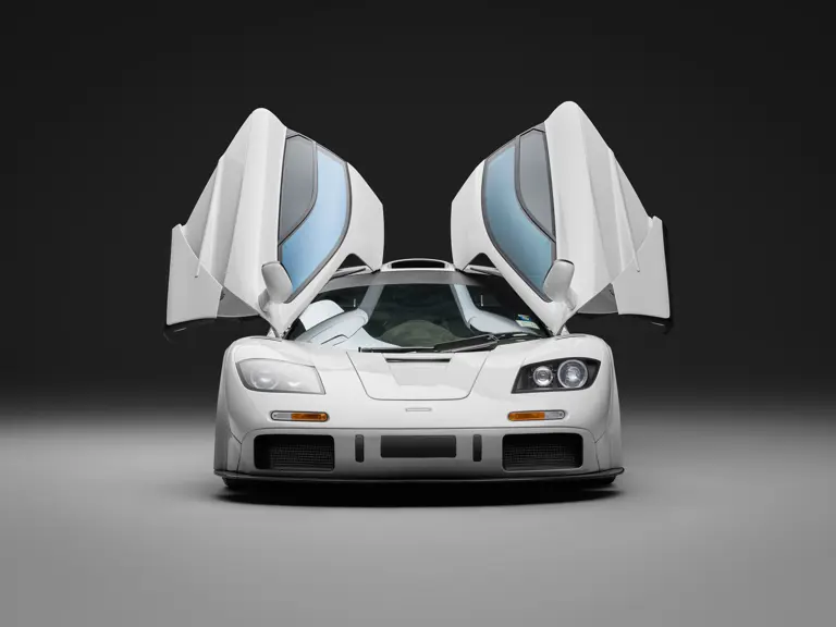 McLaren F1 HDK