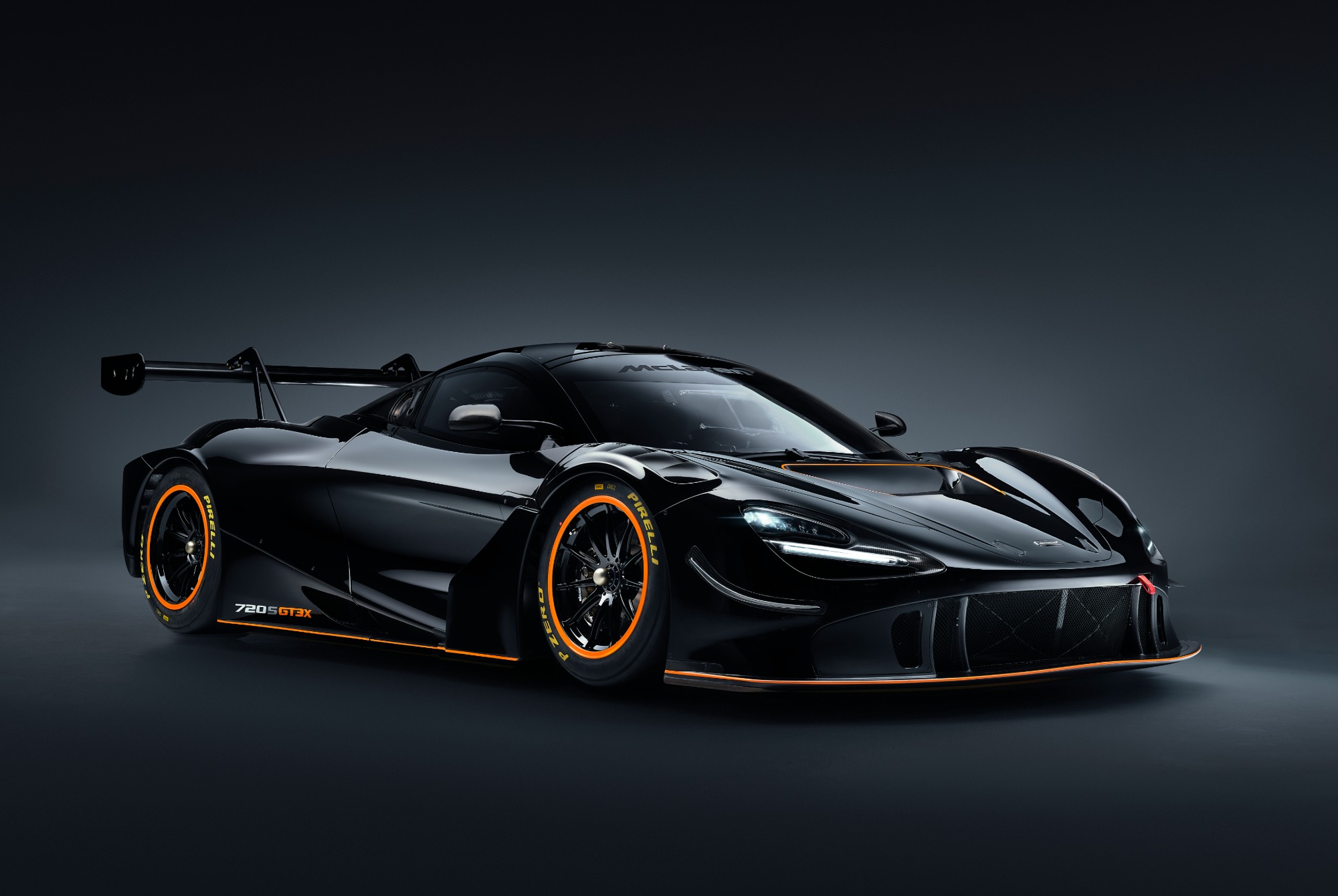 McLaren 720S GT3X