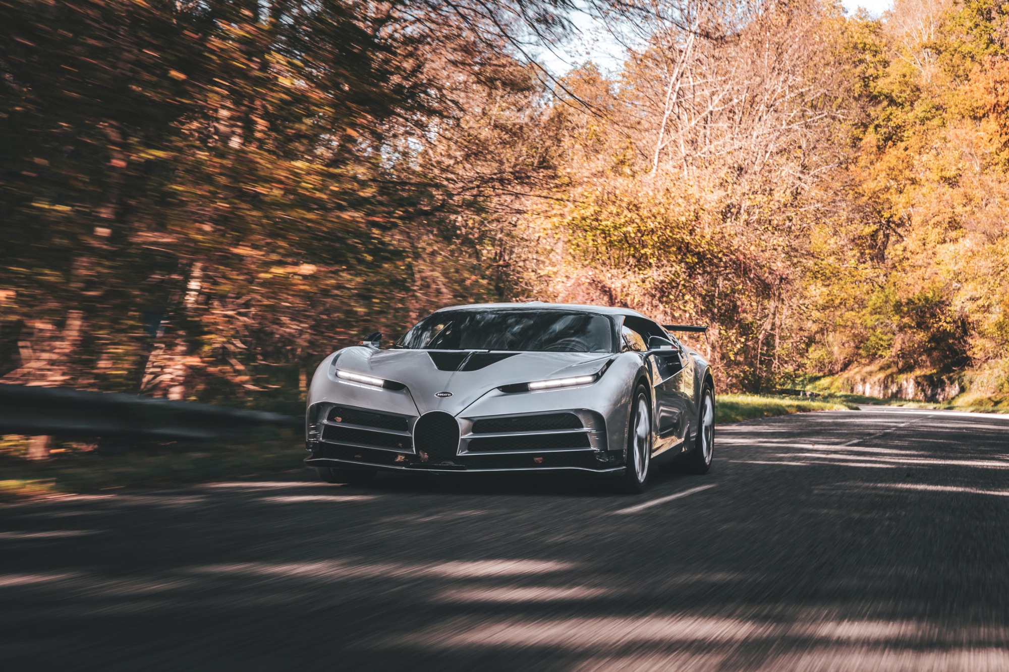 Bugatti Centodieci
