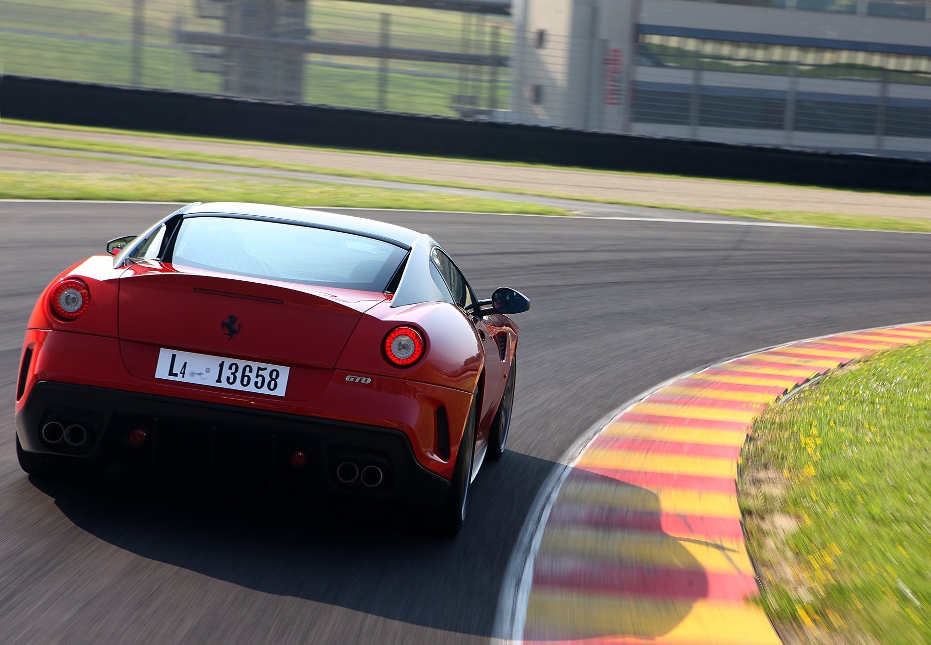 Ferrari 599 GTO