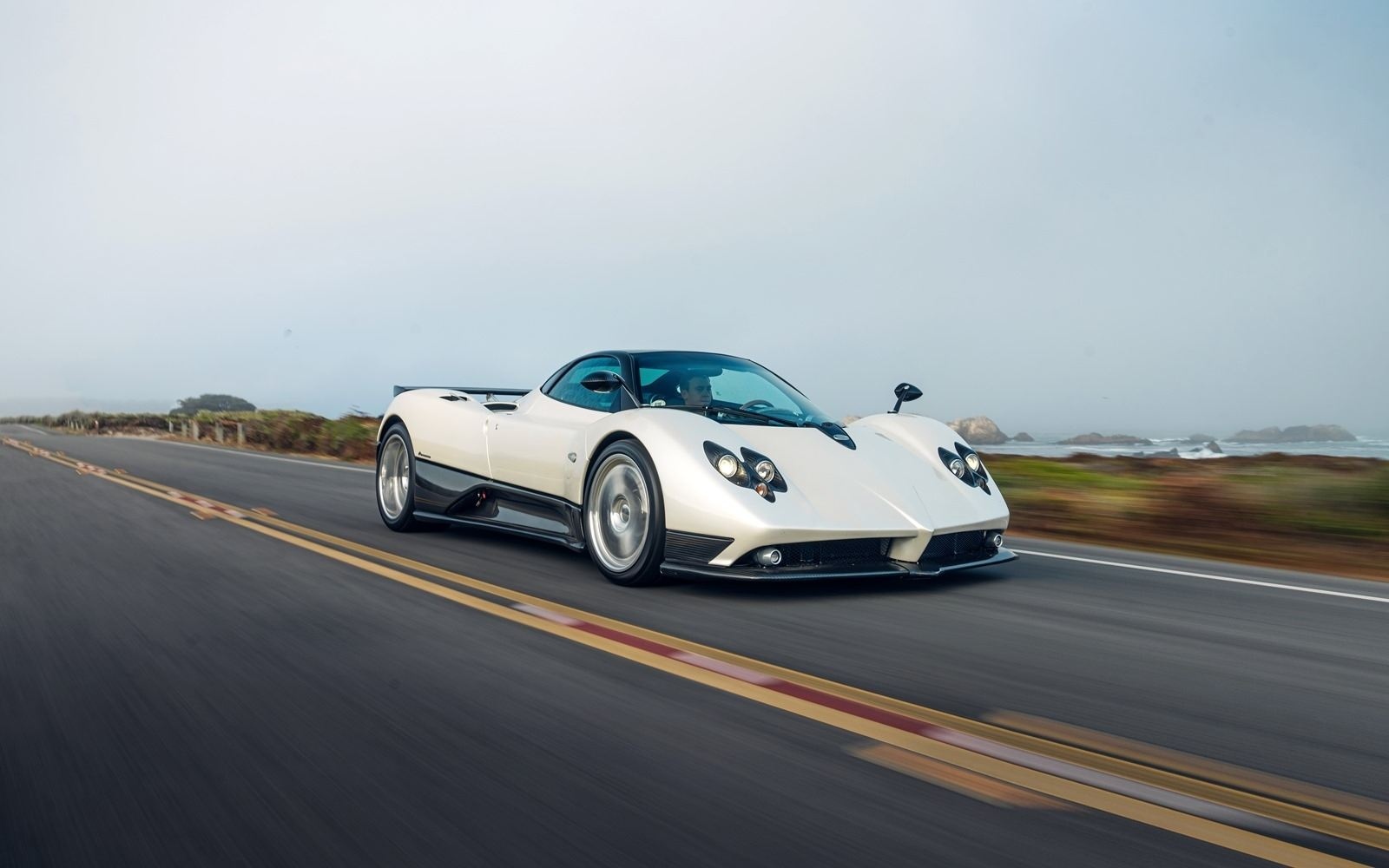 Pagani Zonda F Clubsport