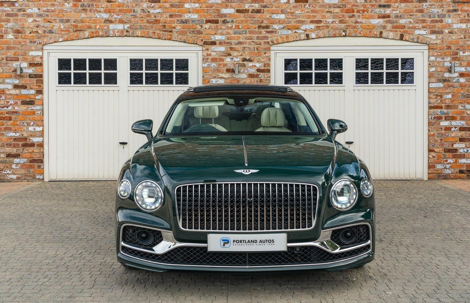 PRINCE ANDREW'S 207MPH BENTLEY IS UP FOR SALE
