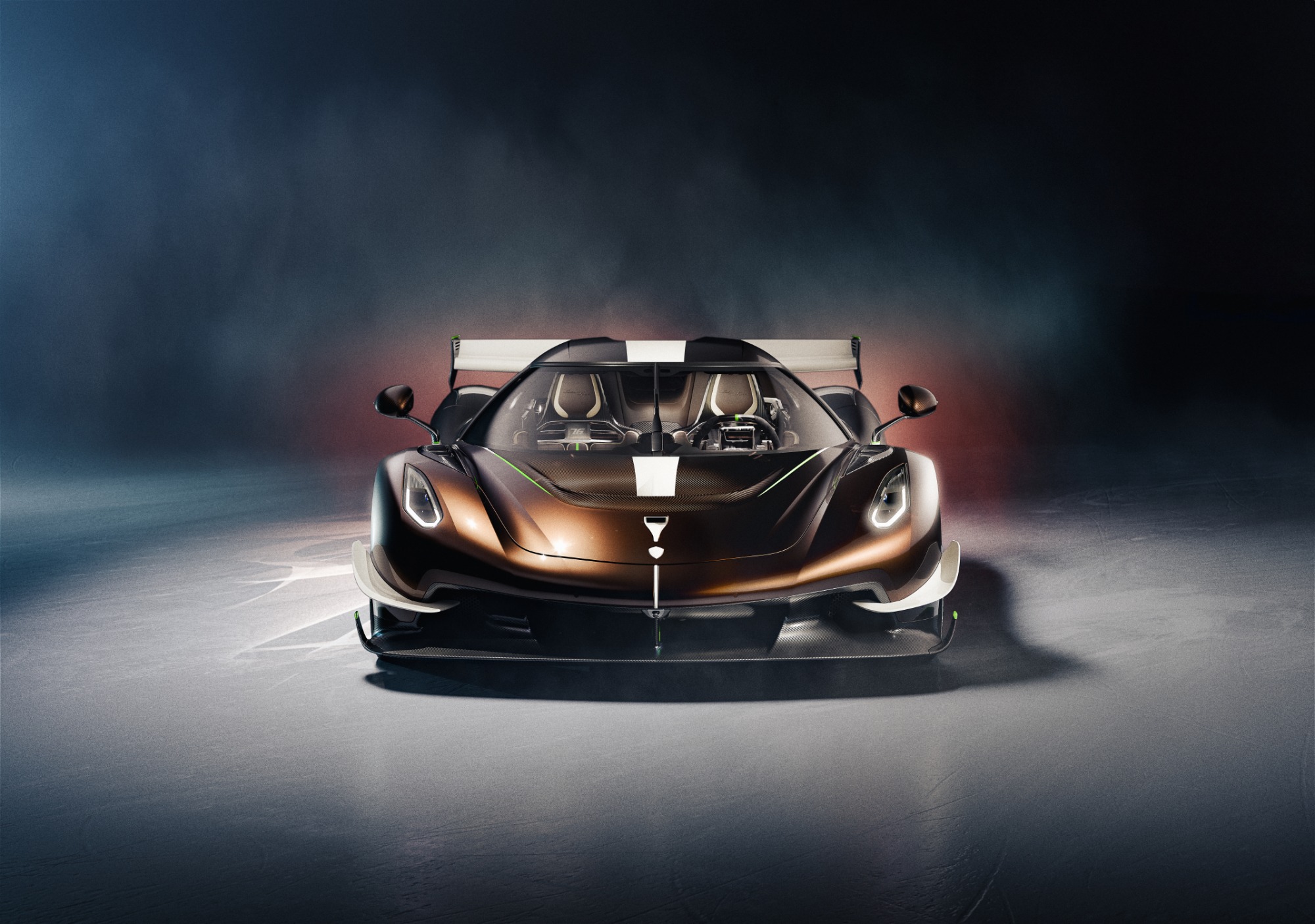 Koenigsegg Sadair's Spear