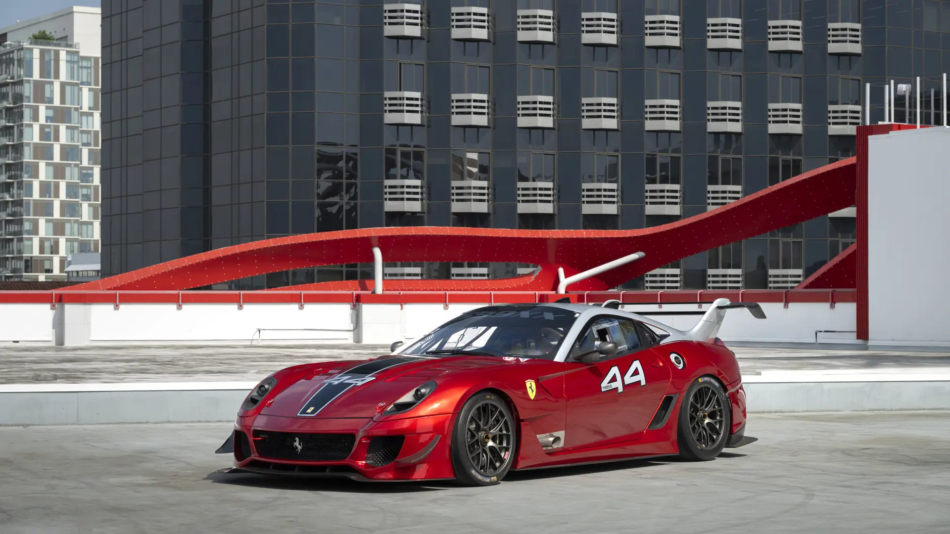 Ferrari 599 XX Evoluzione