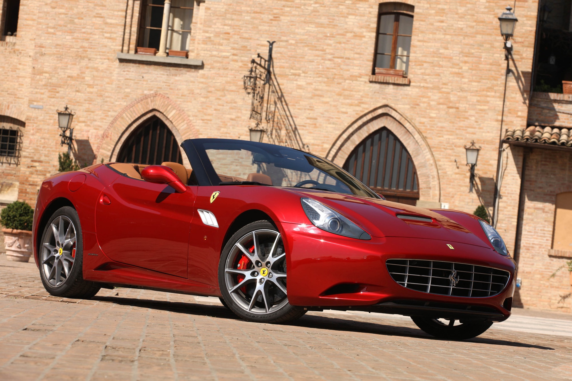 Ferrari California 30
