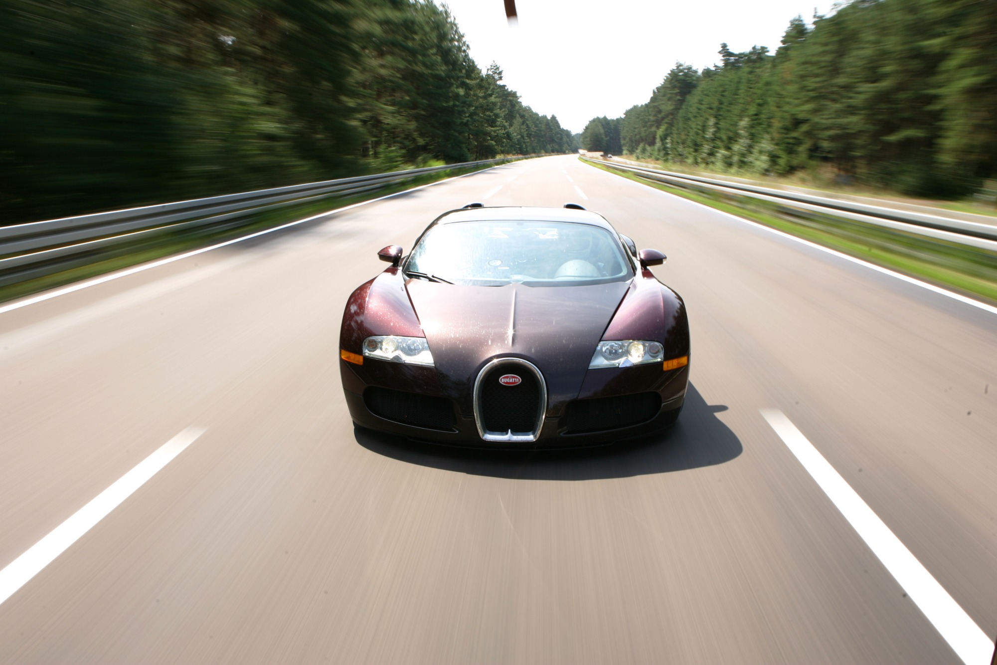 Bugatti Veyron