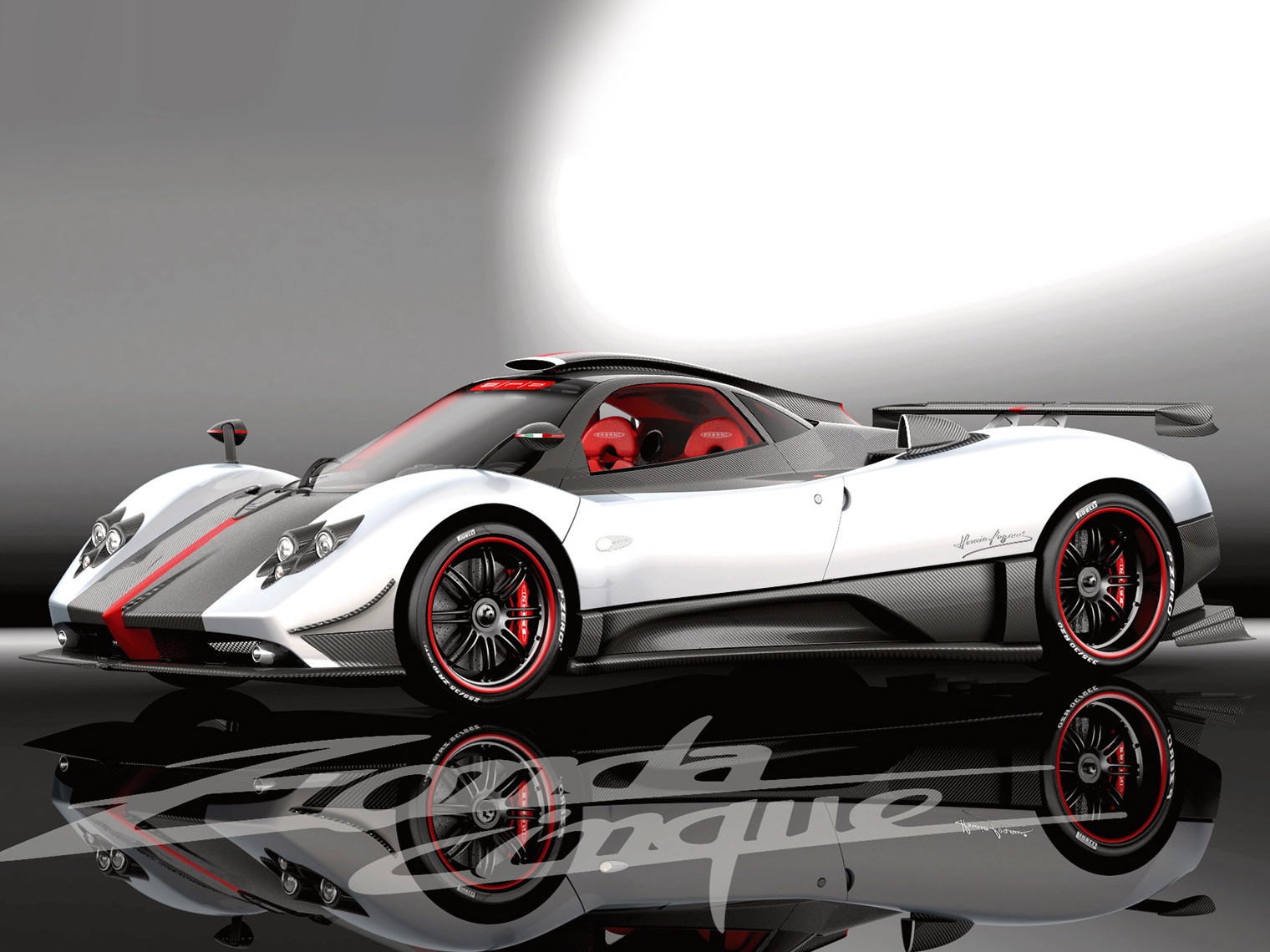 Pagani Zonda Cinque
