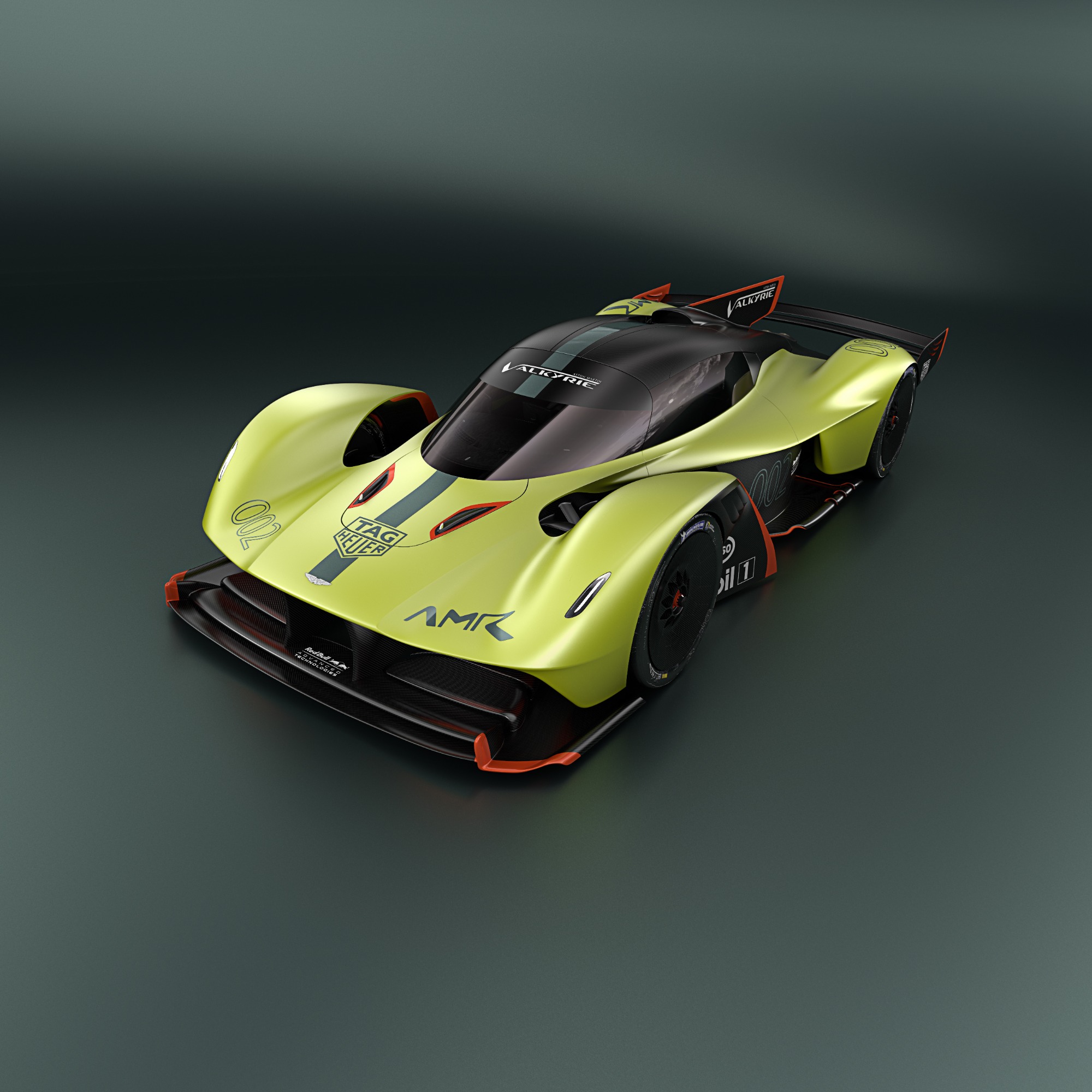 Aston Martin Valkyrie AMR Pro