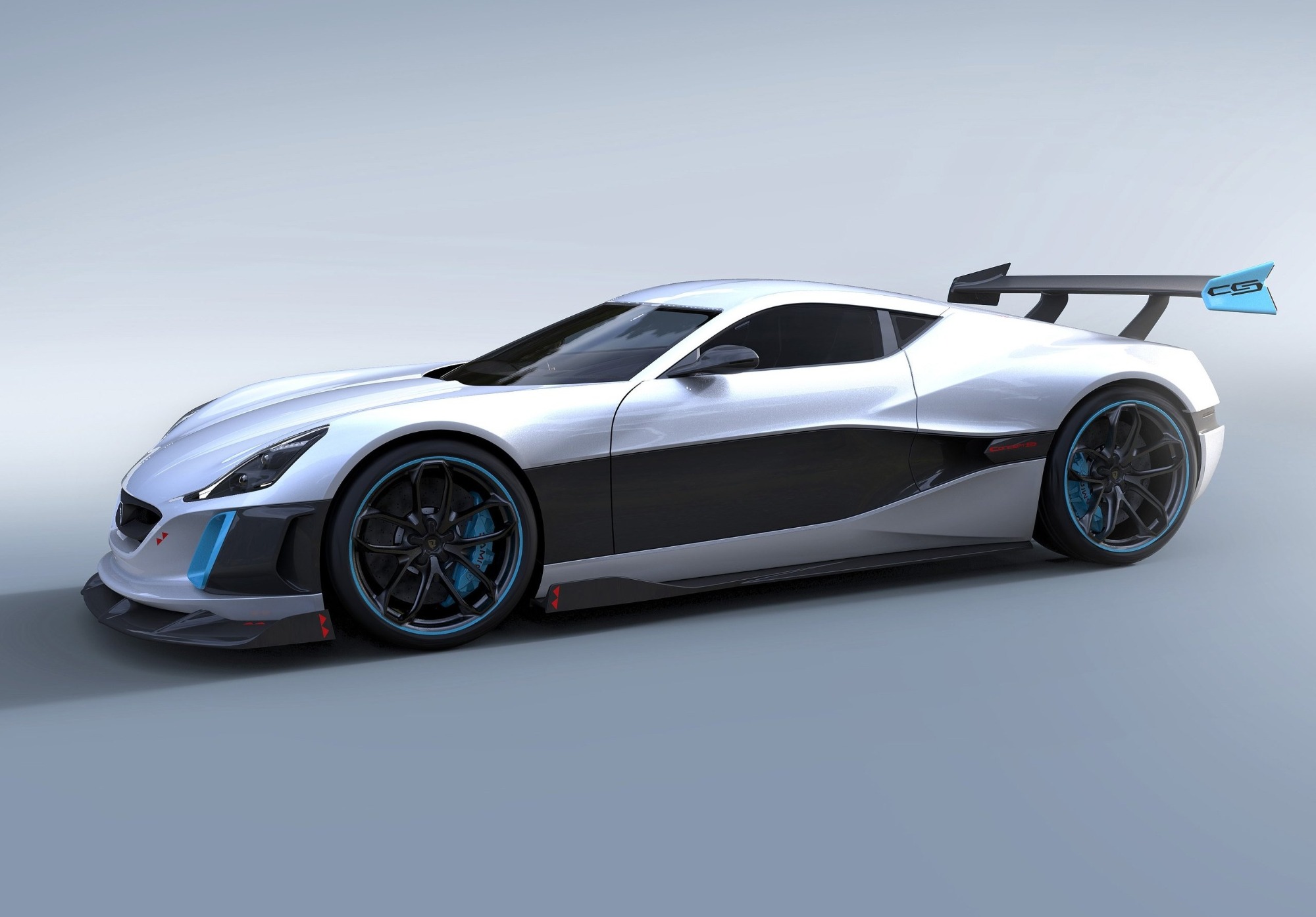 Rimac Concept S