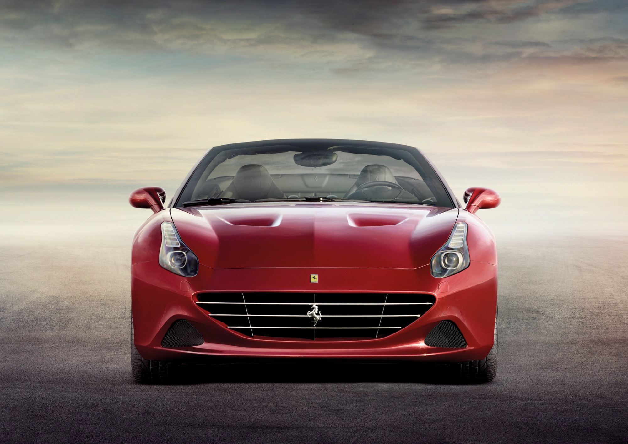 Ferrari California T