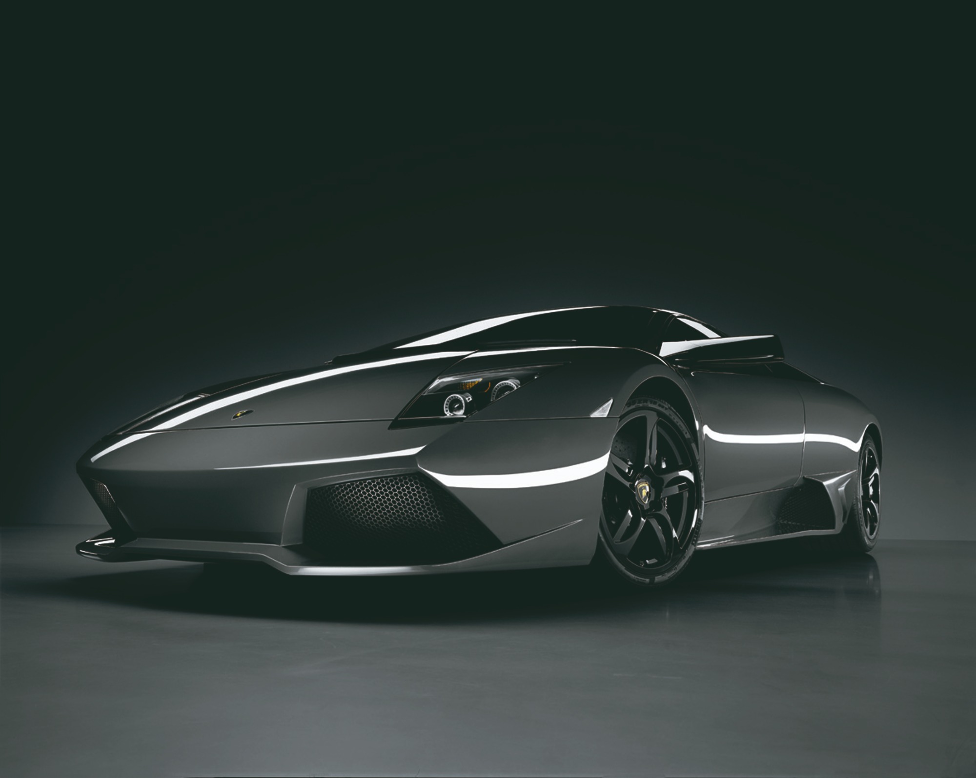 Lamborghini Murciélago LP 640