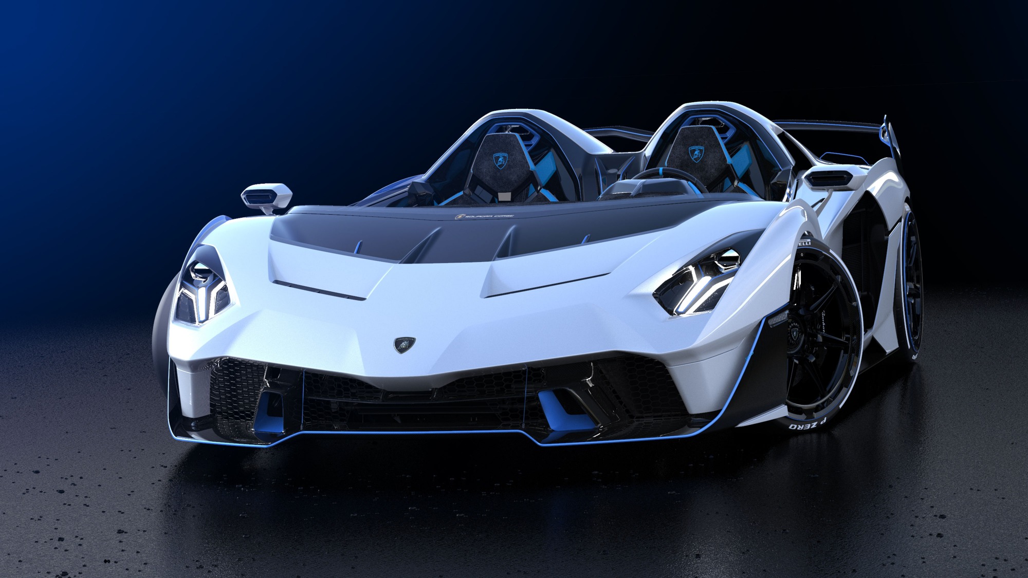 Lamborghini SC20